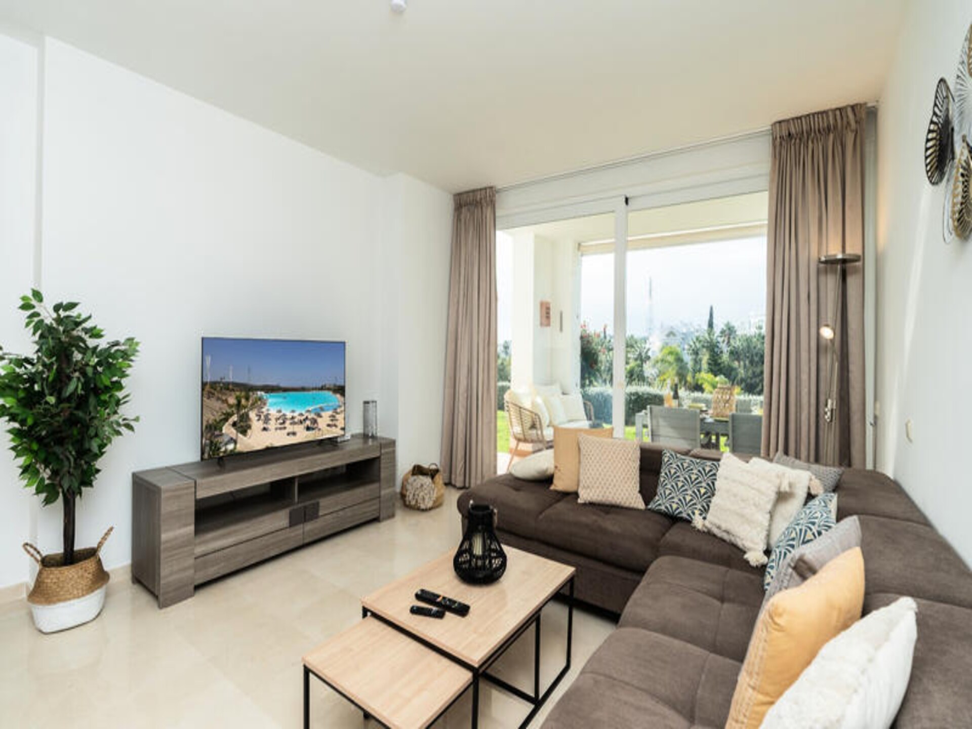 Modern appartement aan Crystal Lagoon in Casares, vlakbij Estepona - foto 10