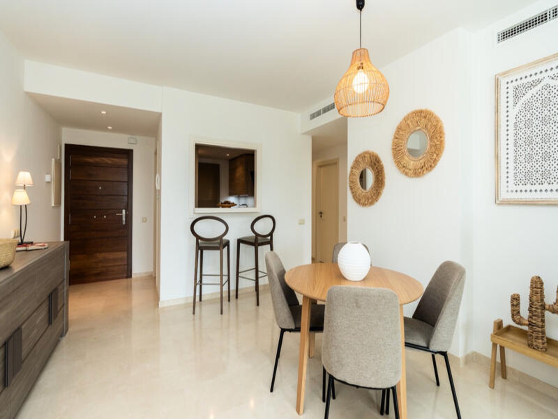 Modern appartement aan Crystal Lagoon in Casares, vlakbij Estepona - foto 11
