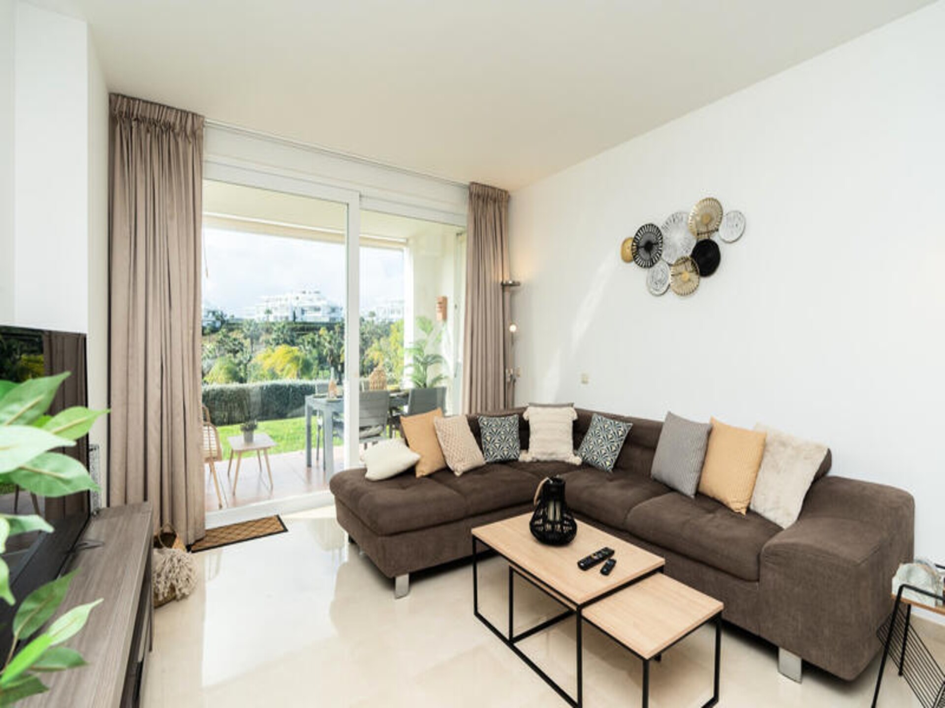 Modern appartement aan Crystal Lagoon in Casares, vlakbij Estepona - foto 13