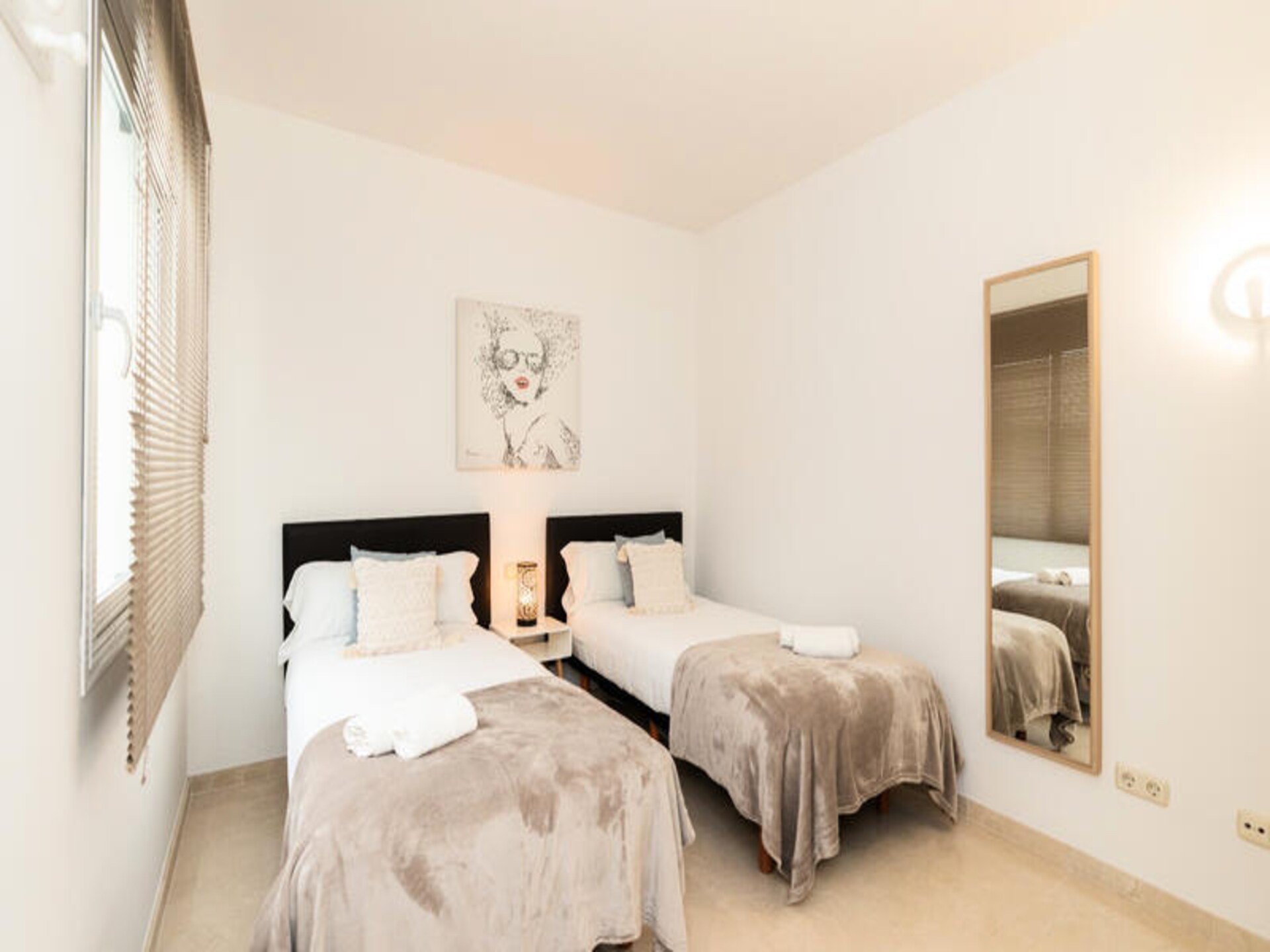 Modern appartement aan Crystal Lagoon in Casares, vlakbij Estepona - foto 20