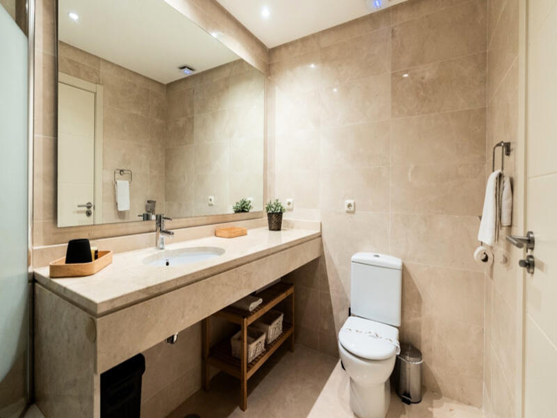 Modern appartement aan Crystal Lagoon in Casares, vlakbij Estepona - foto 21