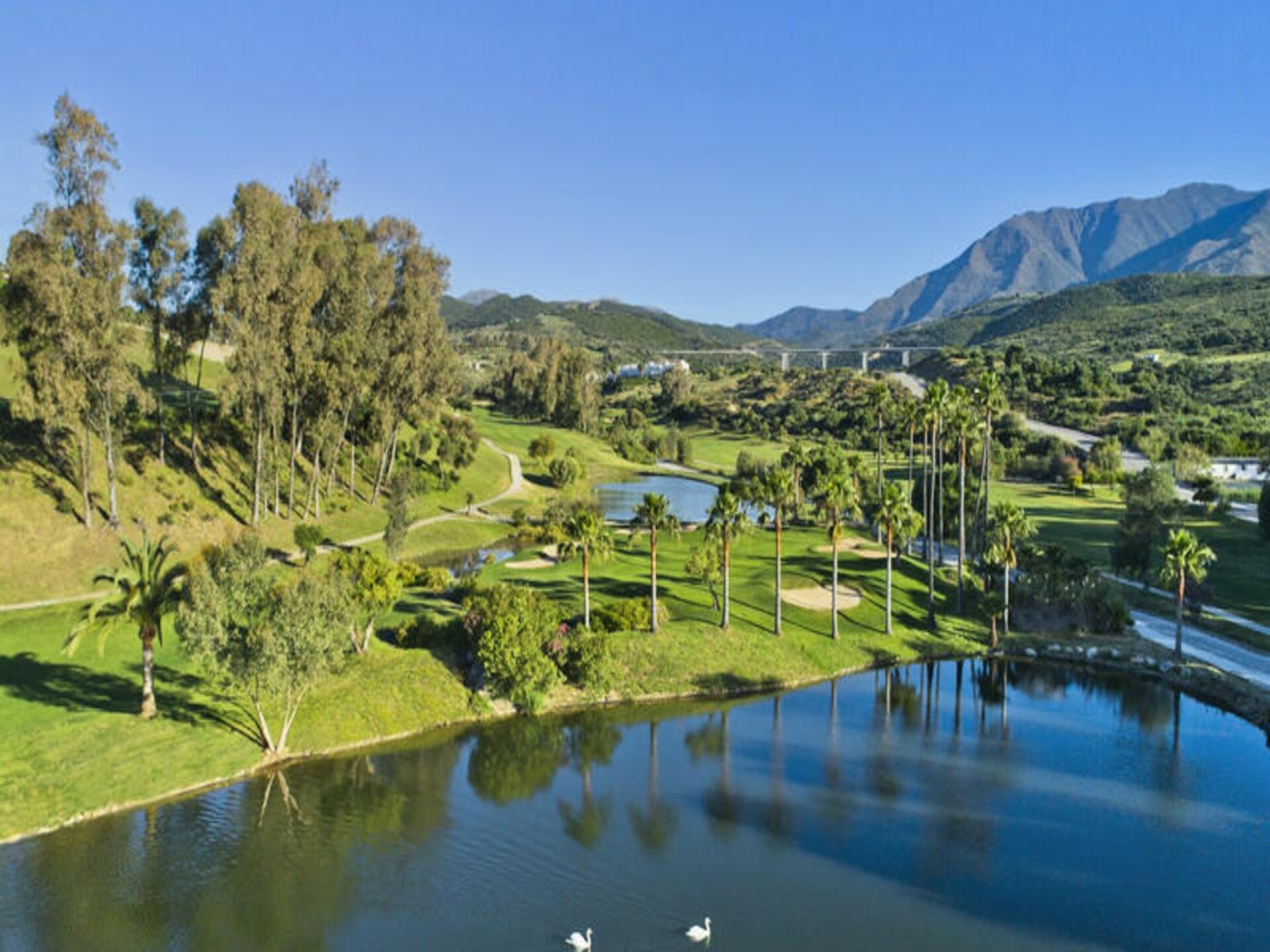 Modern appartement aan Crystal Lagoon in Casares, vlakbij Estepona - foto 38