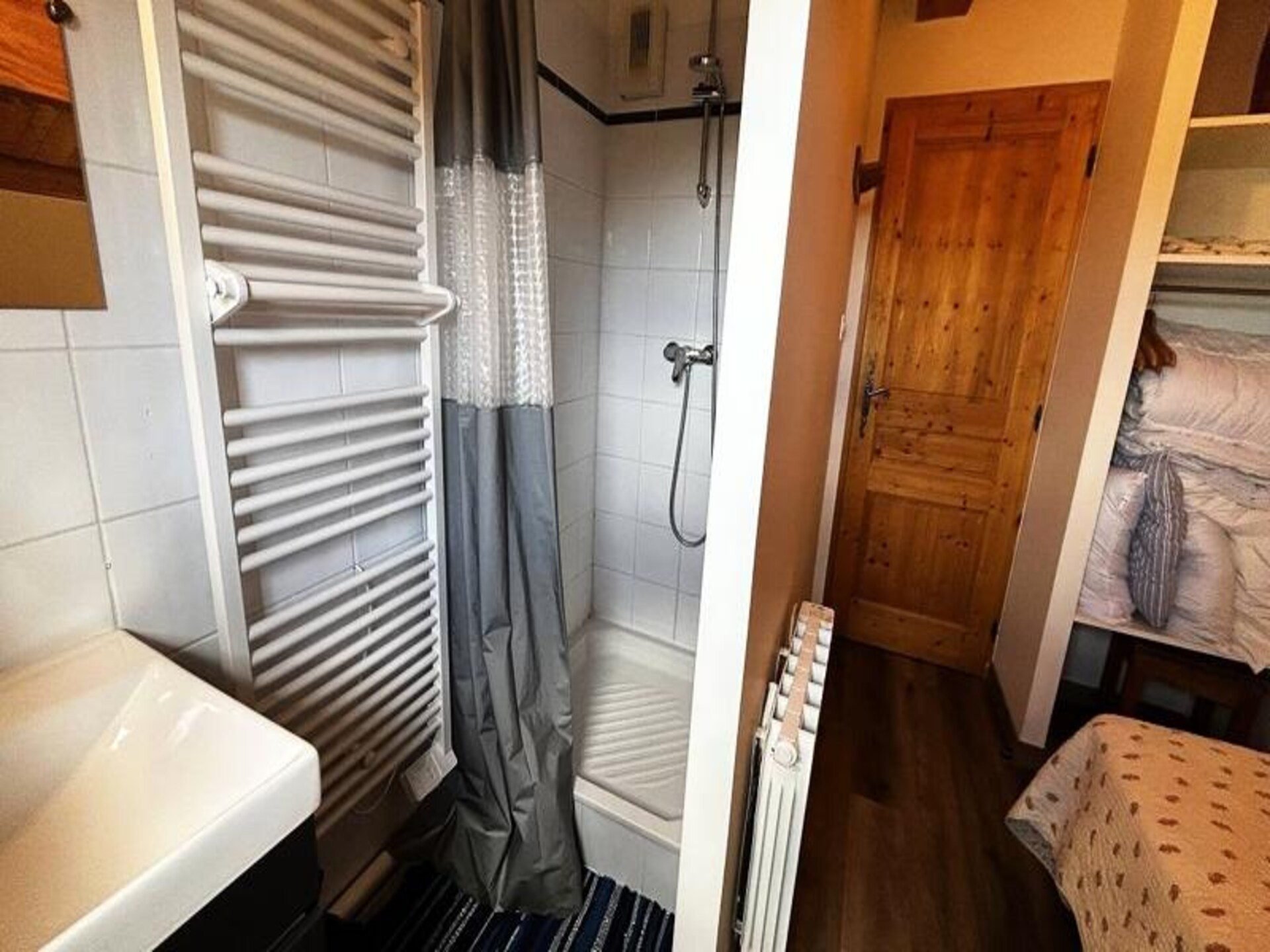 Ruim chalet voor 8 personen in Plagne Soleil met zonnig panoramisch uitzicht - foto 14