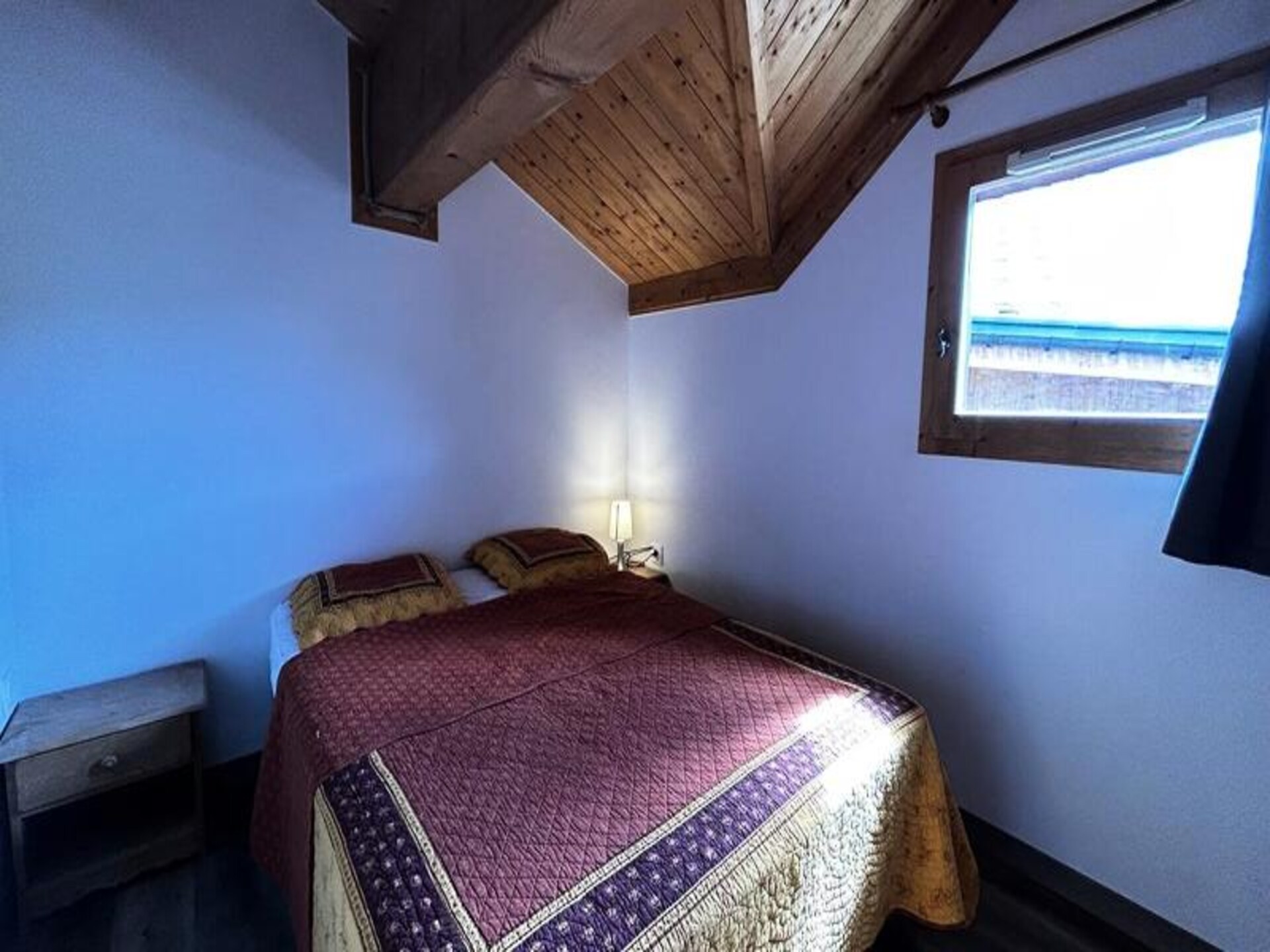 Ruim chalet voor 8 personen in Plagne Soleil met zonnig panoramisch uitzicht - foto 17