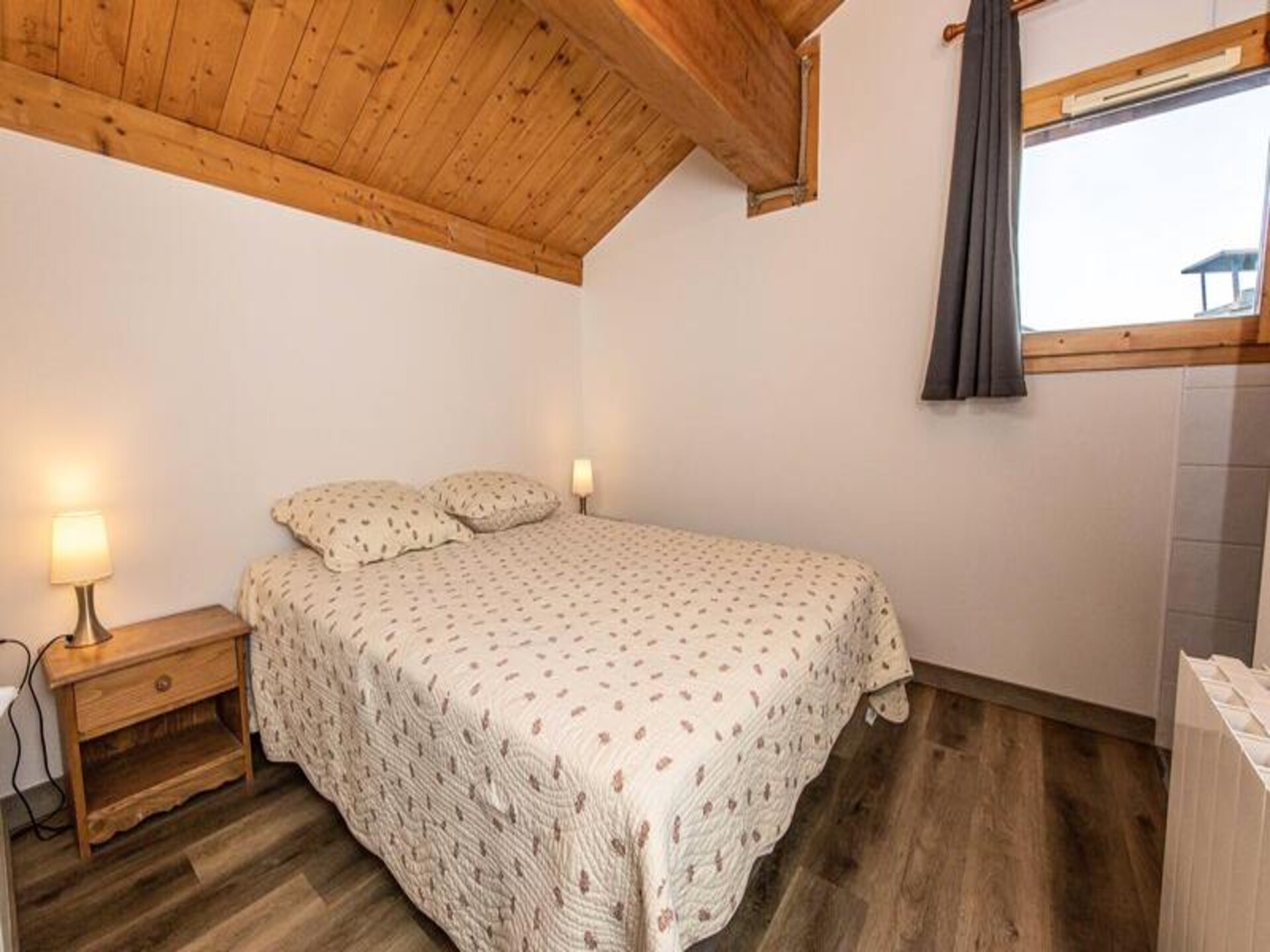 Ruim chalet voor 8 personen in Plagne Soleil met zonnig panoramisch uitzicht - foto 18