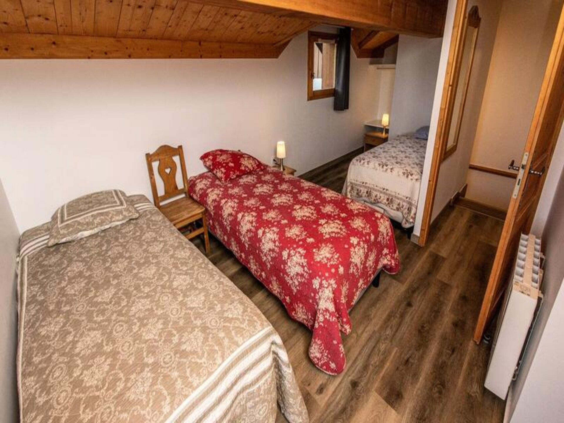Ruim chalet voor 8 personen in Plagne Soleil met zonnig panoramisch uitzicht - foto 19