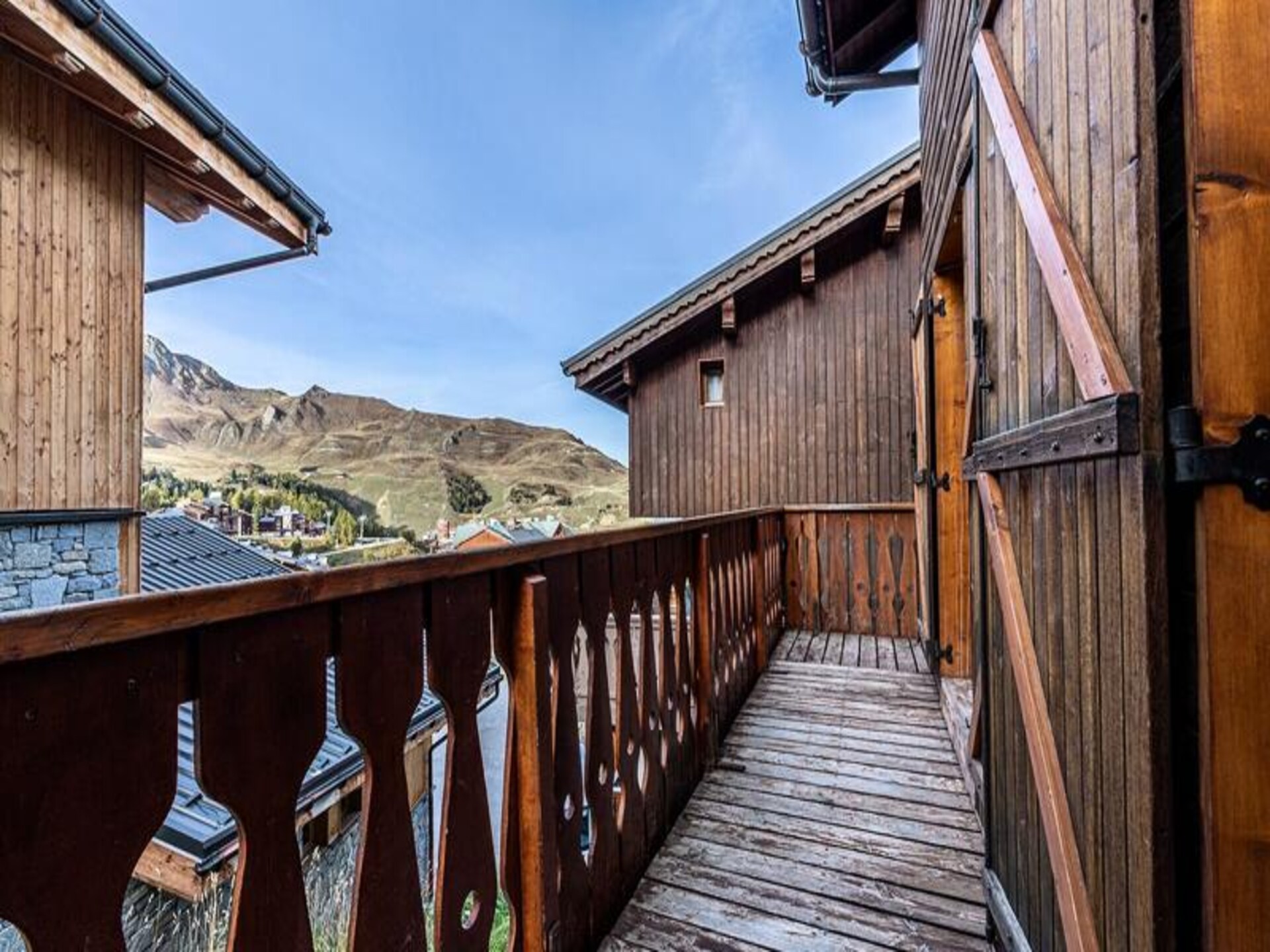 Ruim chalet voor 8 personen in Plagne Soleil met zonnig panoramisch uitzicht - foto 23