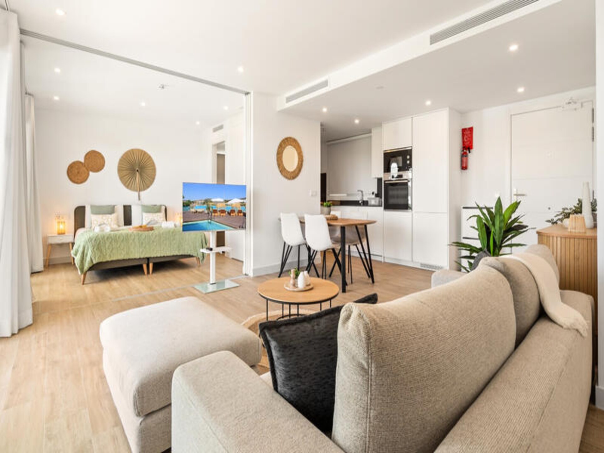 Luxe appartement bij Crystal Lagoon in Casares, Costa del Sol - foto 9