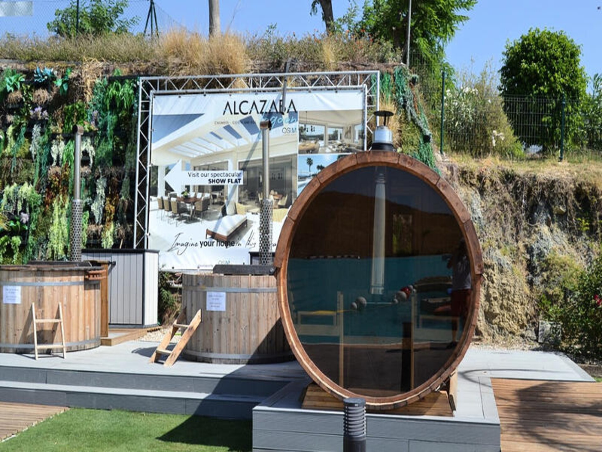 Luxe appartement bij Crystal Lagoon in Casares, Costa del Sol - foto 14