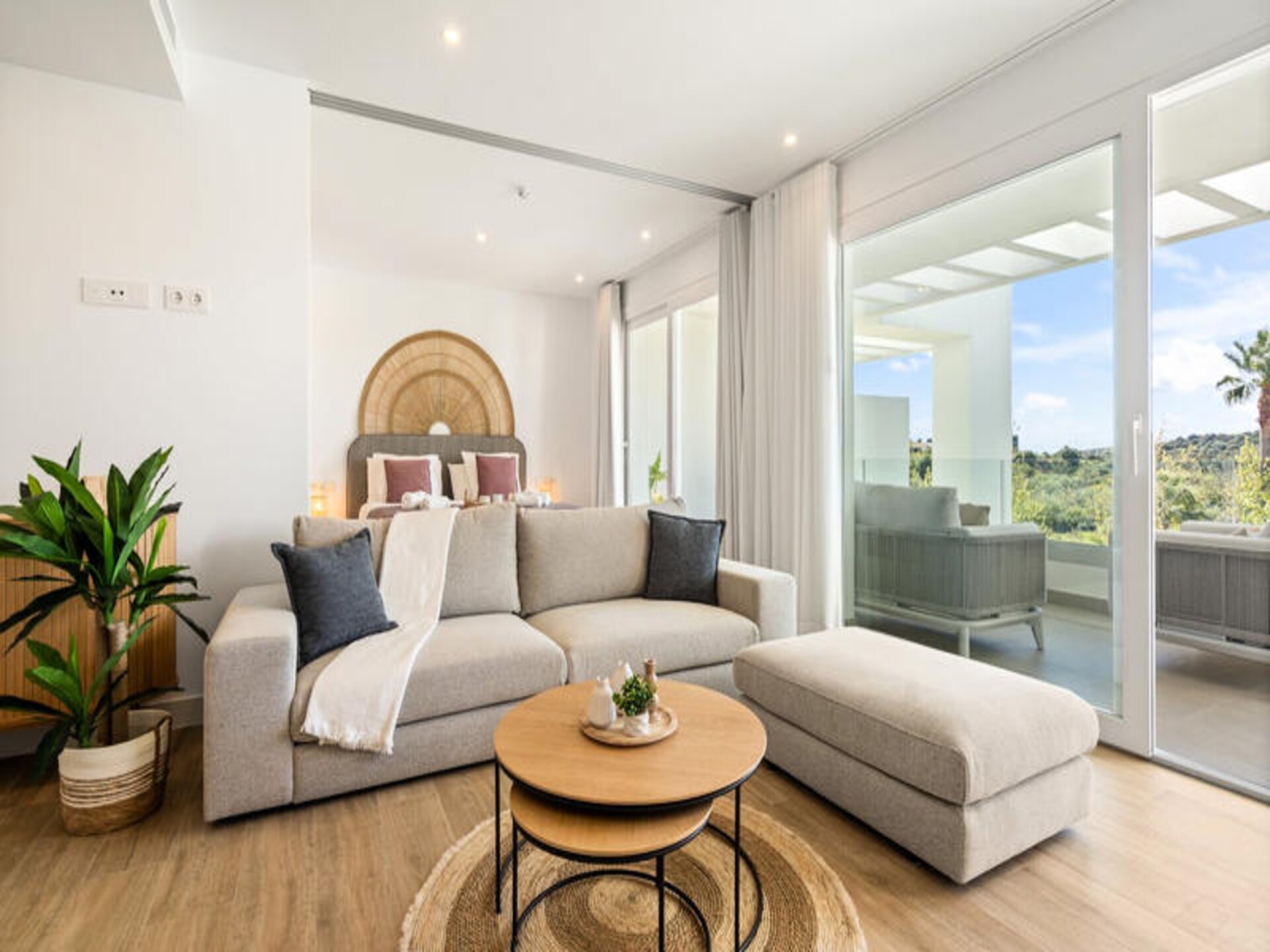 Luxe appartement bij Crystal Lagoon in Casares, Costa del Sol - foto 19