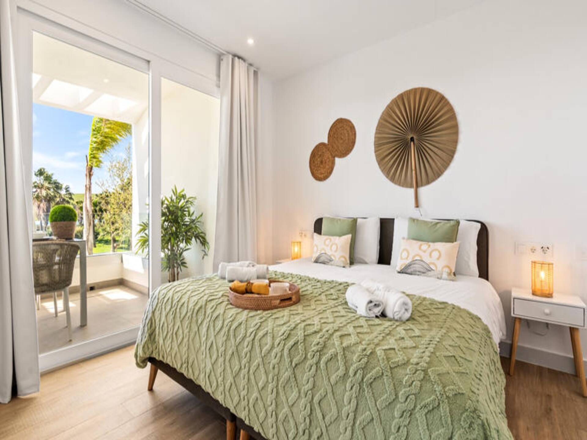 Luxe appartement bij Crystal Lagoon in Casares, Costa del Sol - foto 21