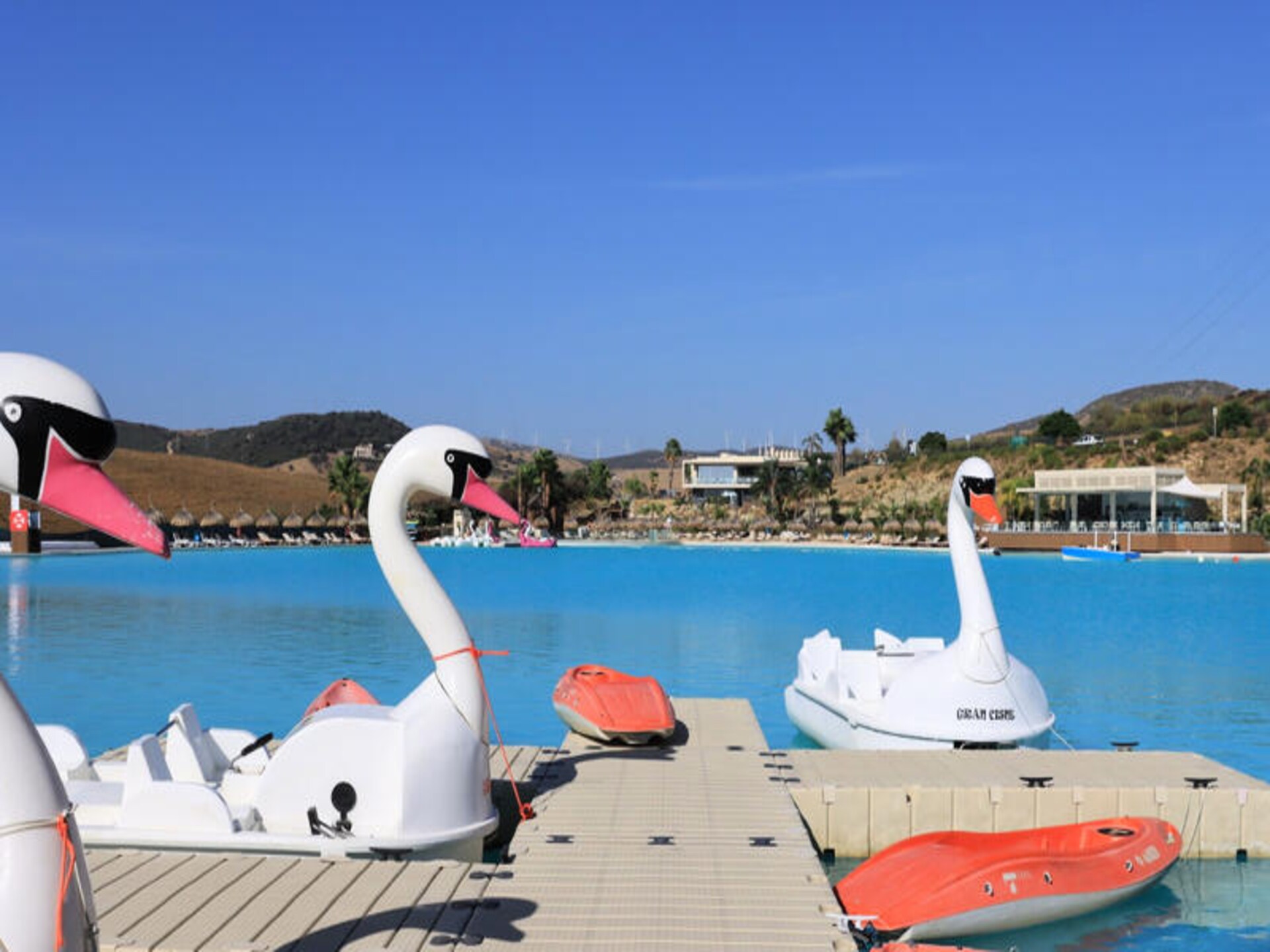 Luxe appartement bij Crystal Lagoon in Casares, Costa del Sol - foto 24
