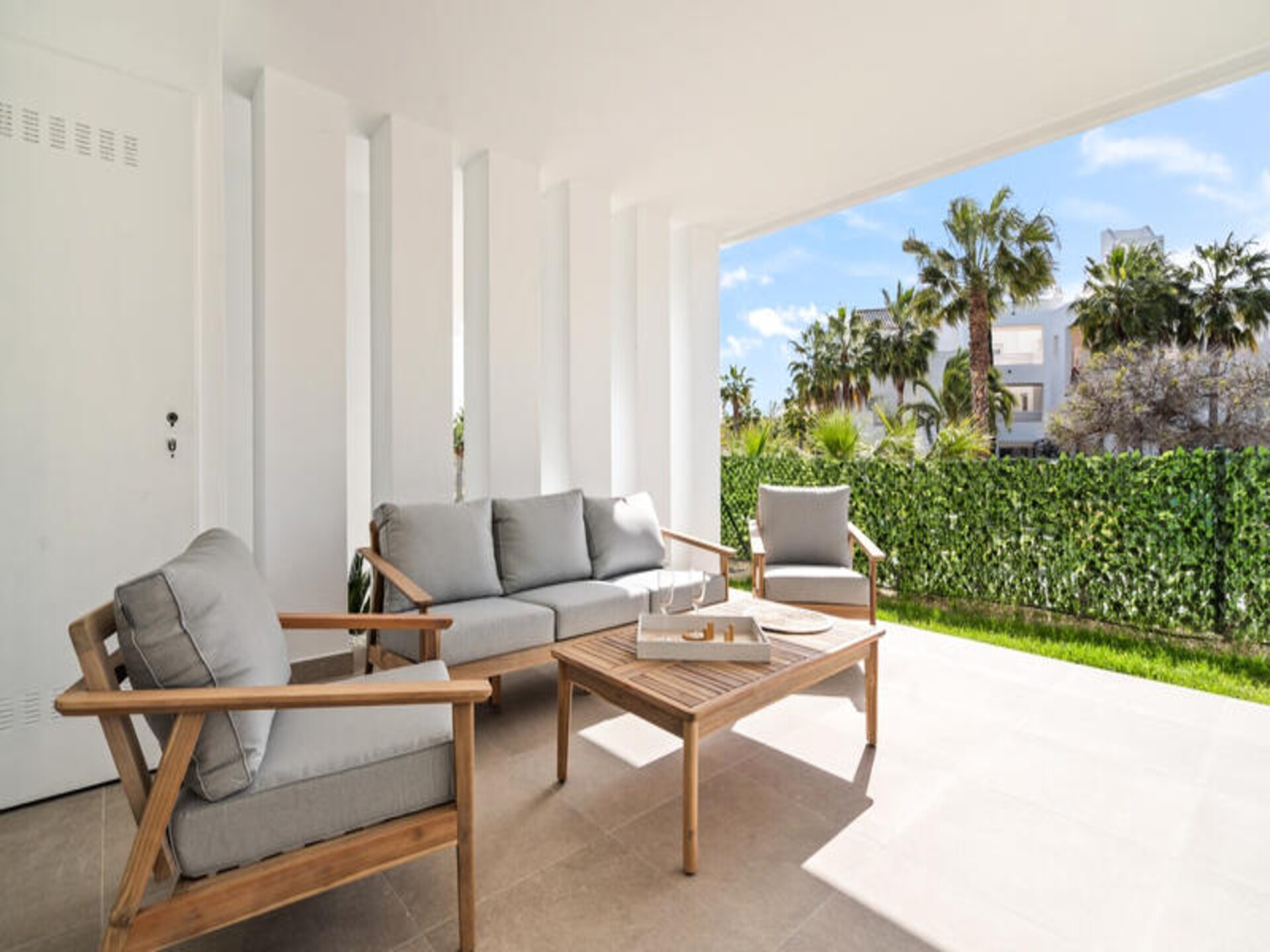Stijlvol appartement aan de Crystal Lagoon in Casares - foto 4