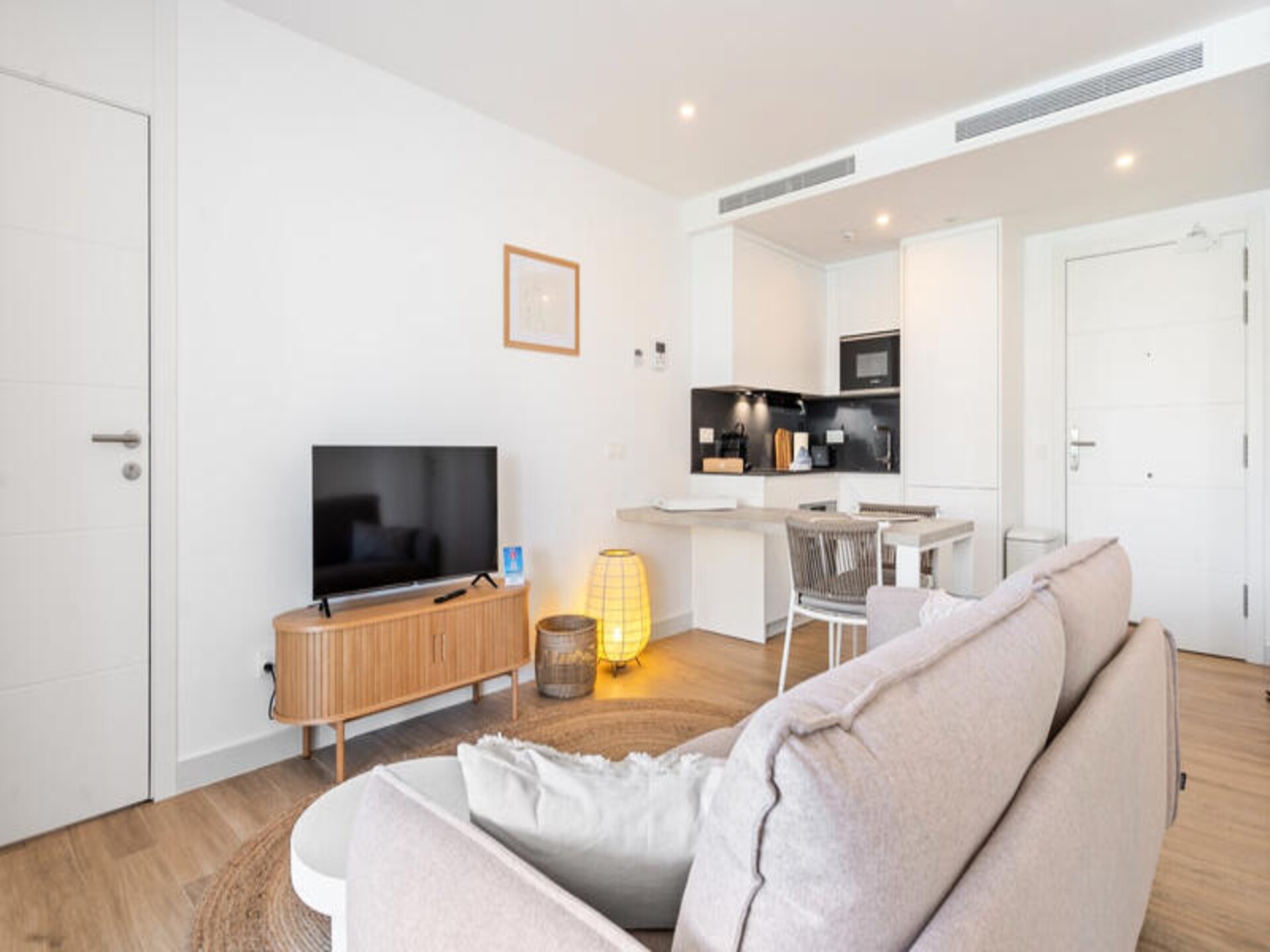 Stijlvol appartement aan de Crystal Lagoon in Casares - foto 11