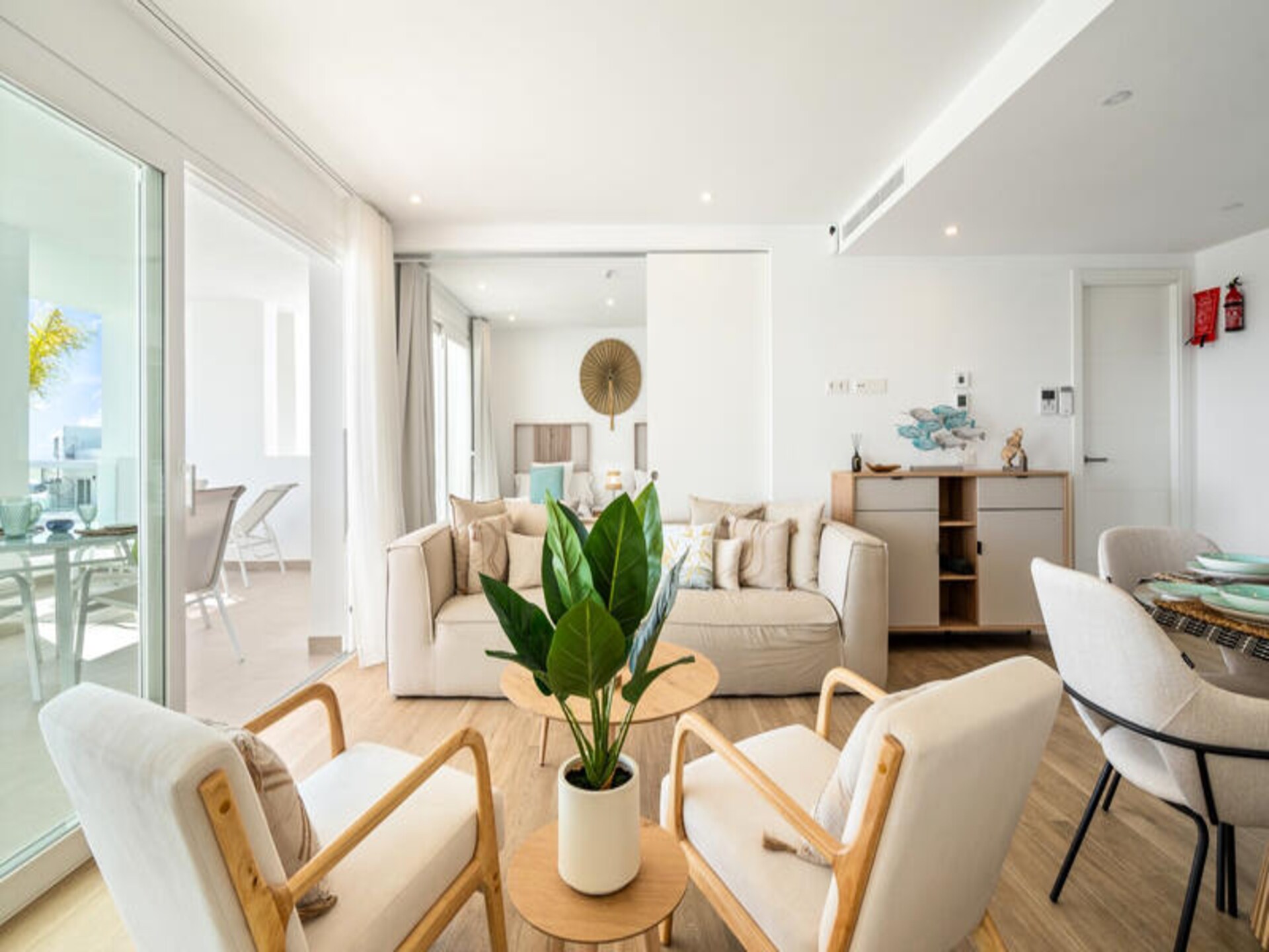 Stijlvol appartement nabij Crystal Lagoon in Casares - foto 14