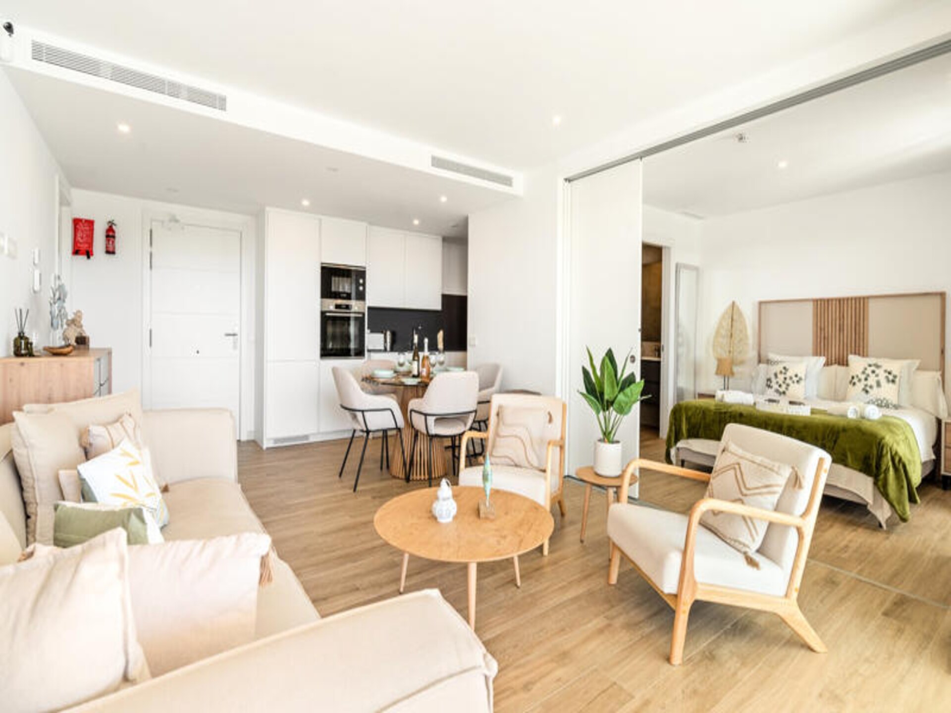 Stijlvol appartement nabij Crystal Lagoon in Casares - foto 16