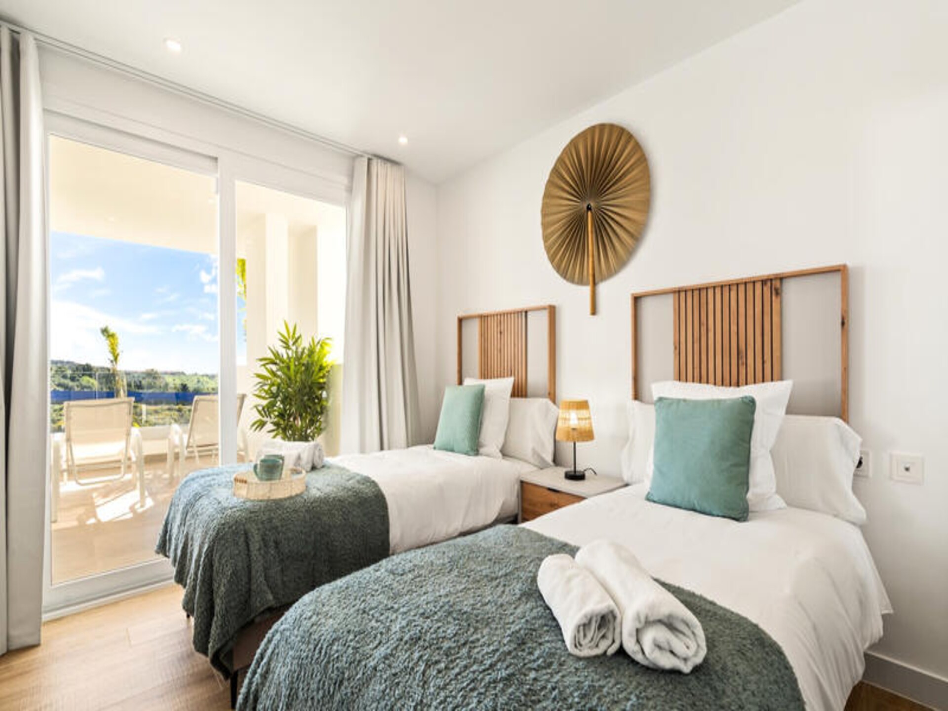 Stijlvol appartement nabij Crystal Lagoon in Casares - foto 24