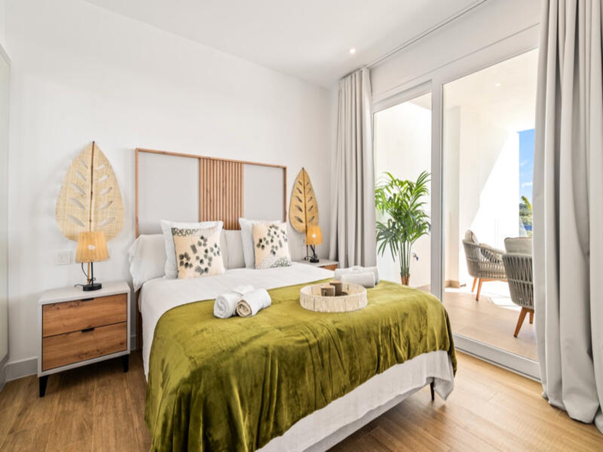 Stijlvol appartement nabij Crystal Lagoon in Casares - foto 28