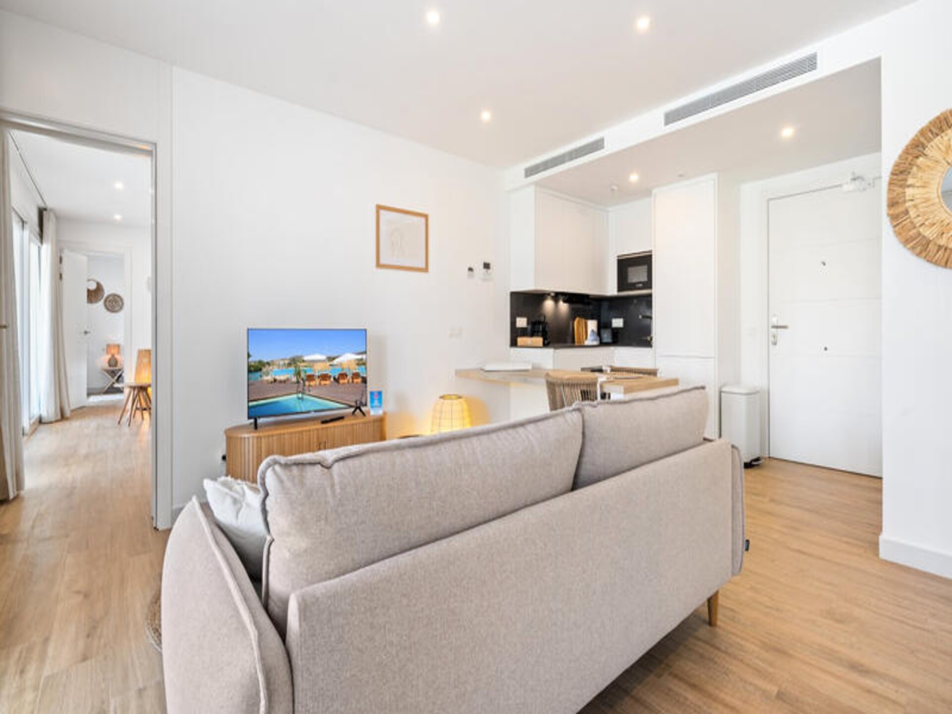 Luxe appartement aan de Crystal Lagoon van Casares, vlakbij Estepona - foto 14