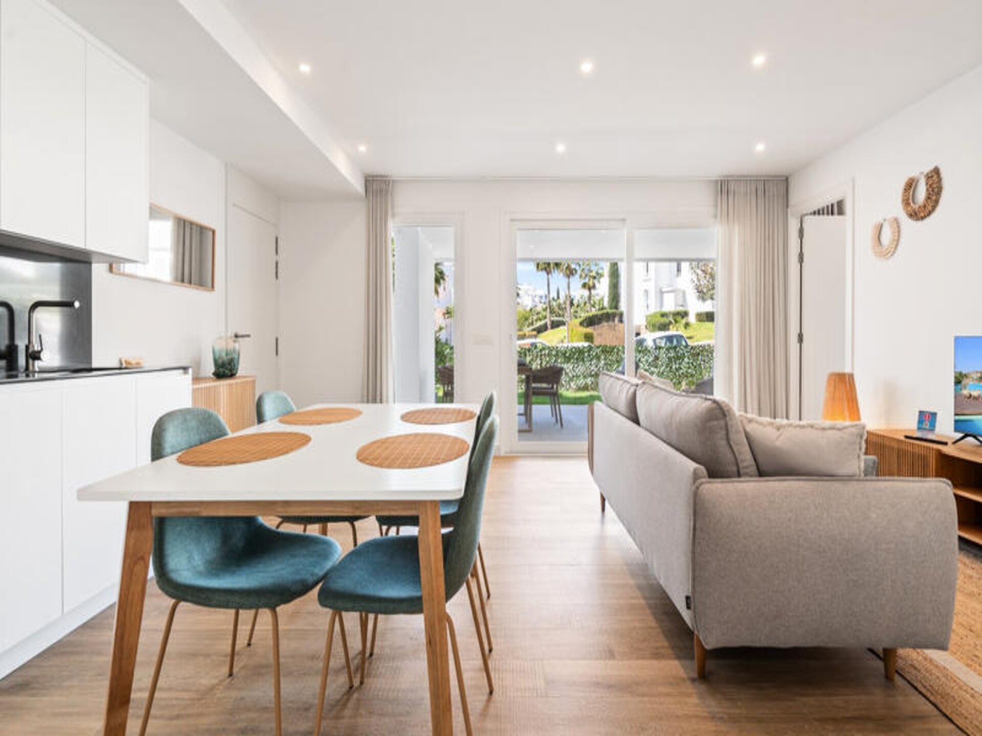 Luxe appartement aan de Crystal Lagoon van Casares, vlakbij Estepona - foto 16