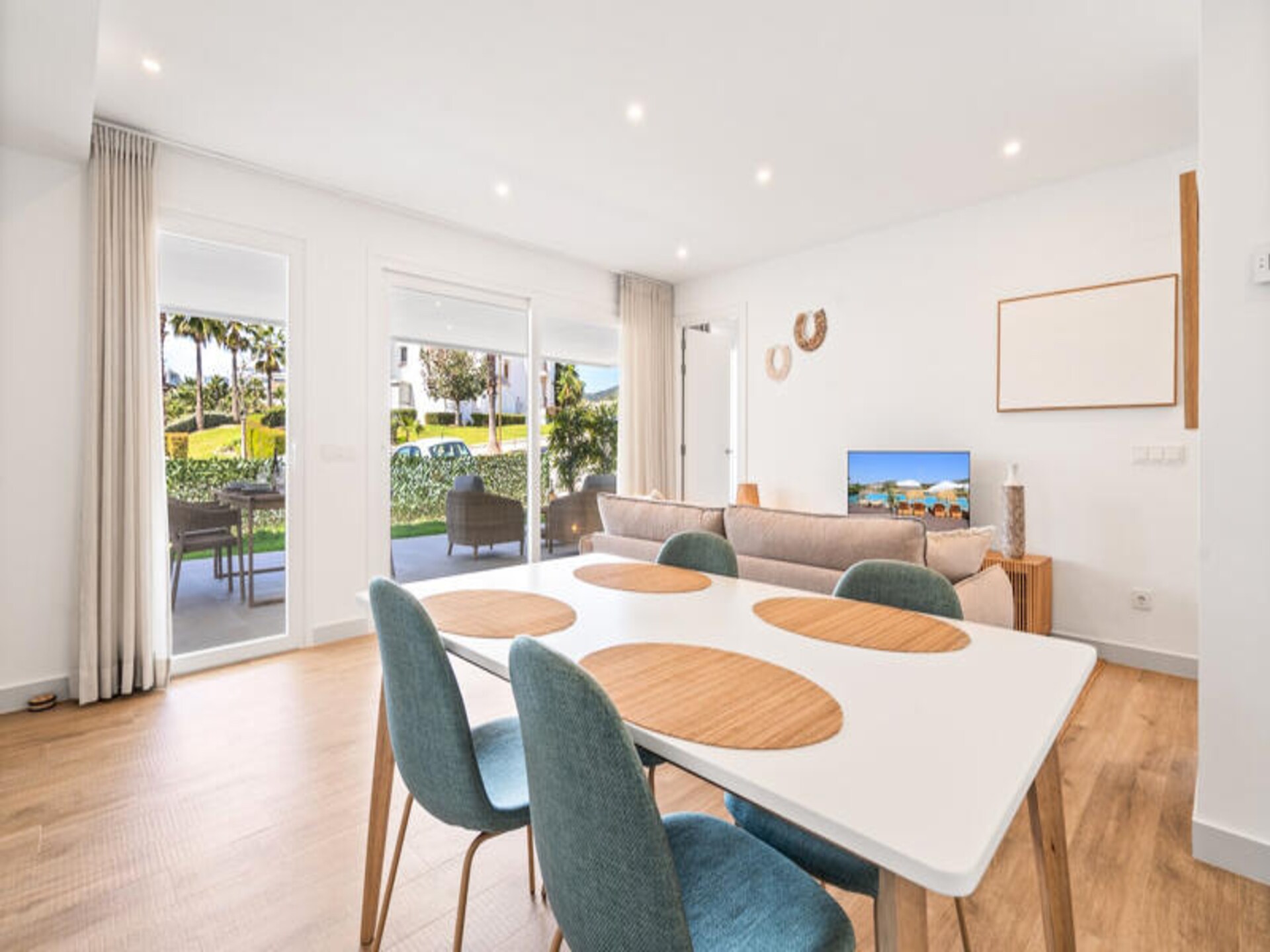 Luxe appartement aan de Crystal Lagoon van Casares, vlakbij Estepona - foto 17