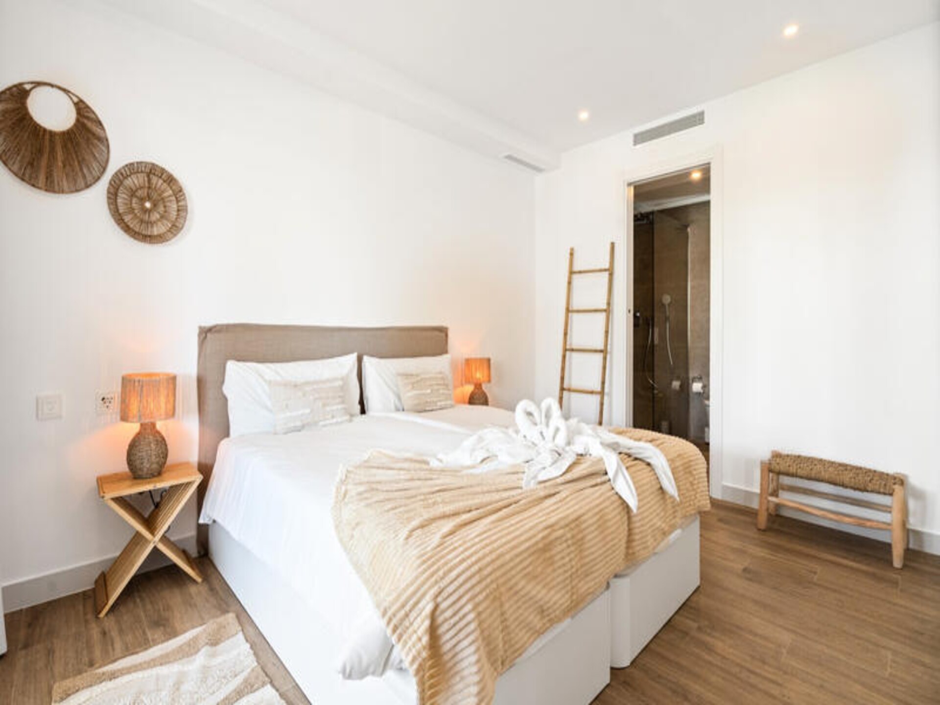Luxe appartement aan de Crystal Lagoon van Casares, vlakbij Estepona - foto 22