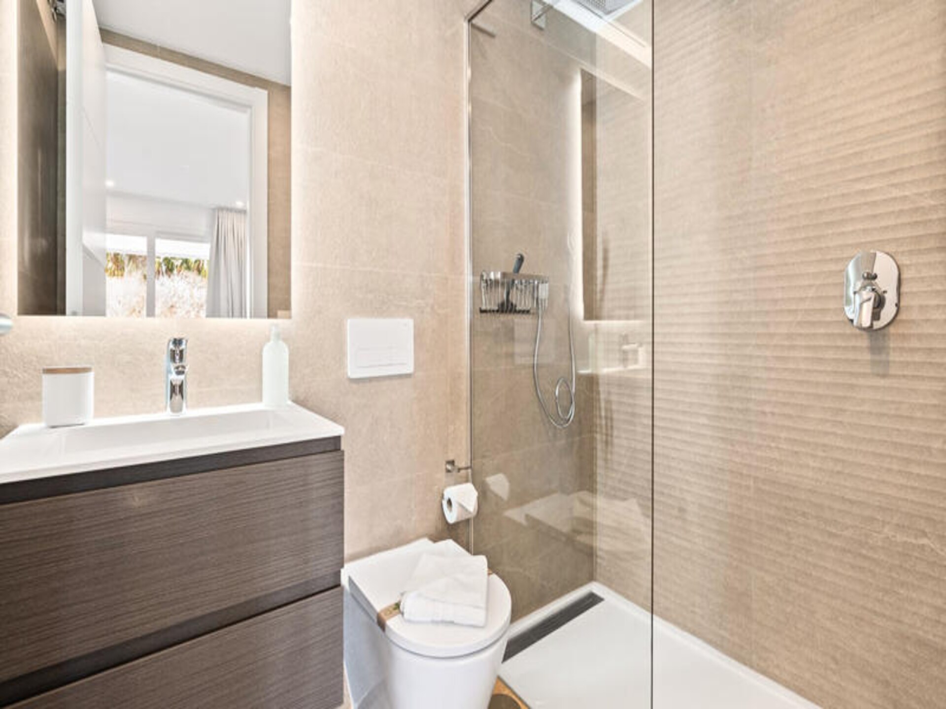 Luxe appartement aan de Crystal Lagoon van Casares, vlakbij Estepona - foto 24
