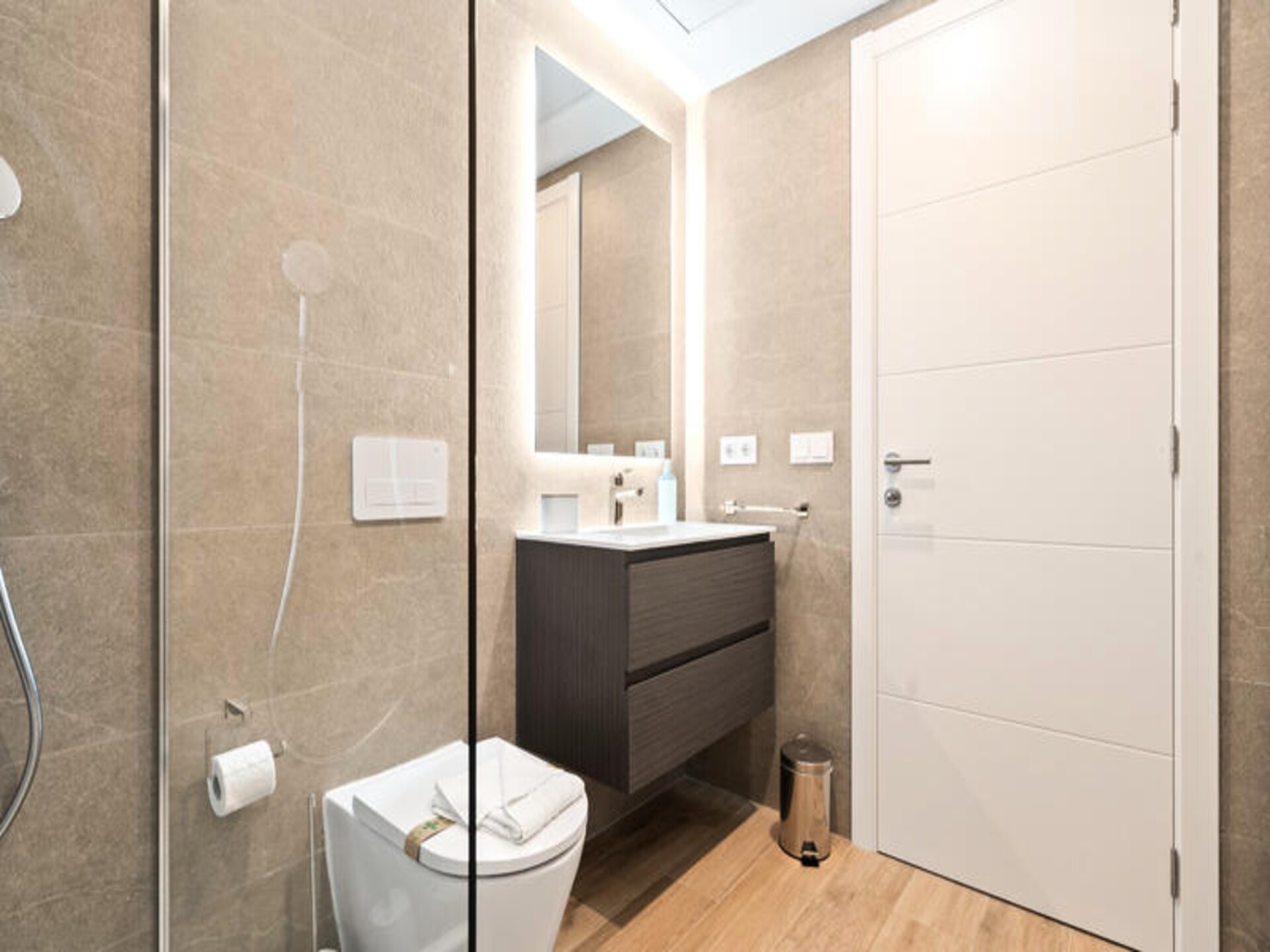 Luxe appartement aan de Crystal Lagoon van Casares, vlakbij Estepona - foto 30