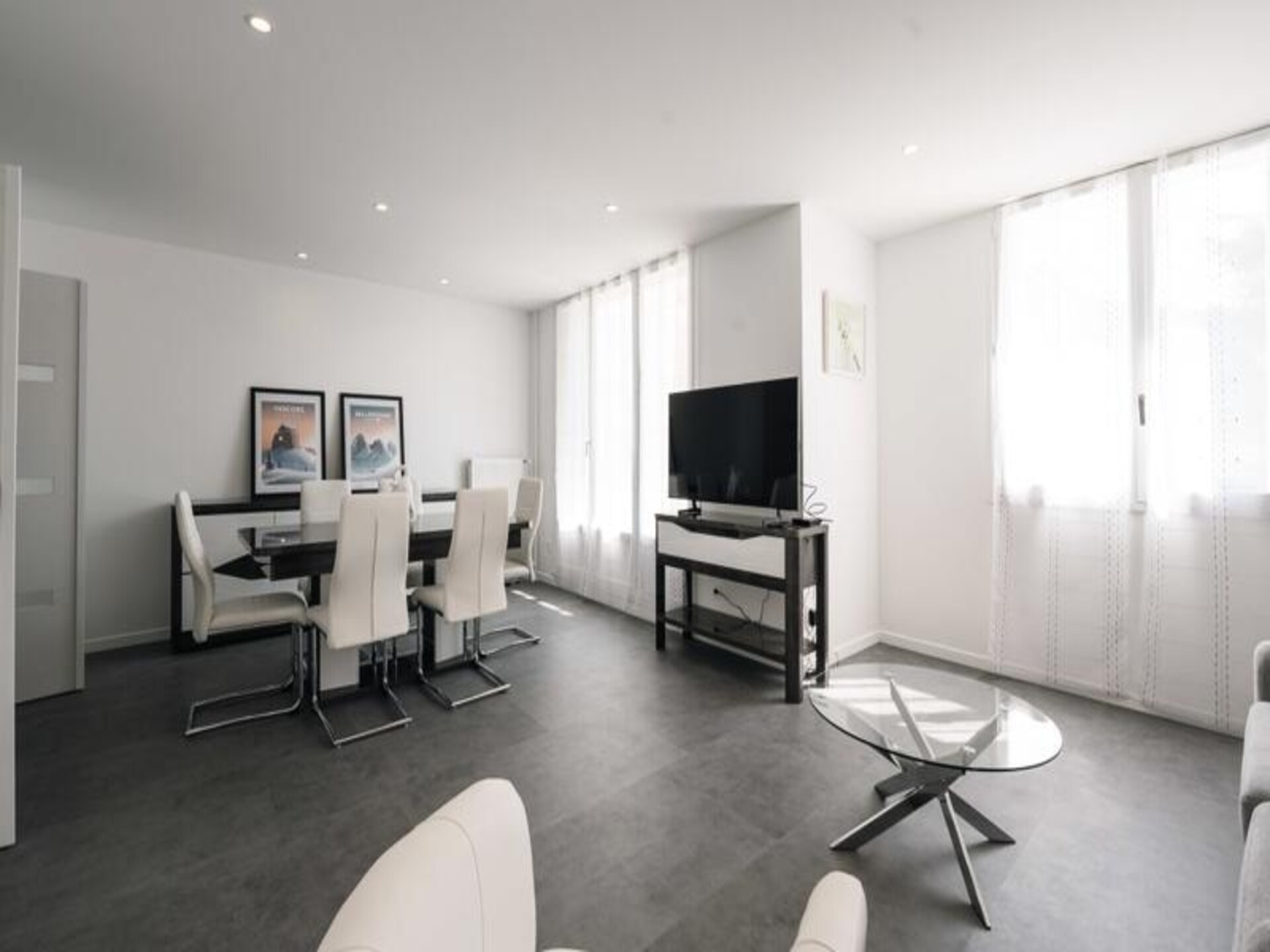 Ruim appartement voor 6 personen in Saint-Martin-d'Hères - foto 3