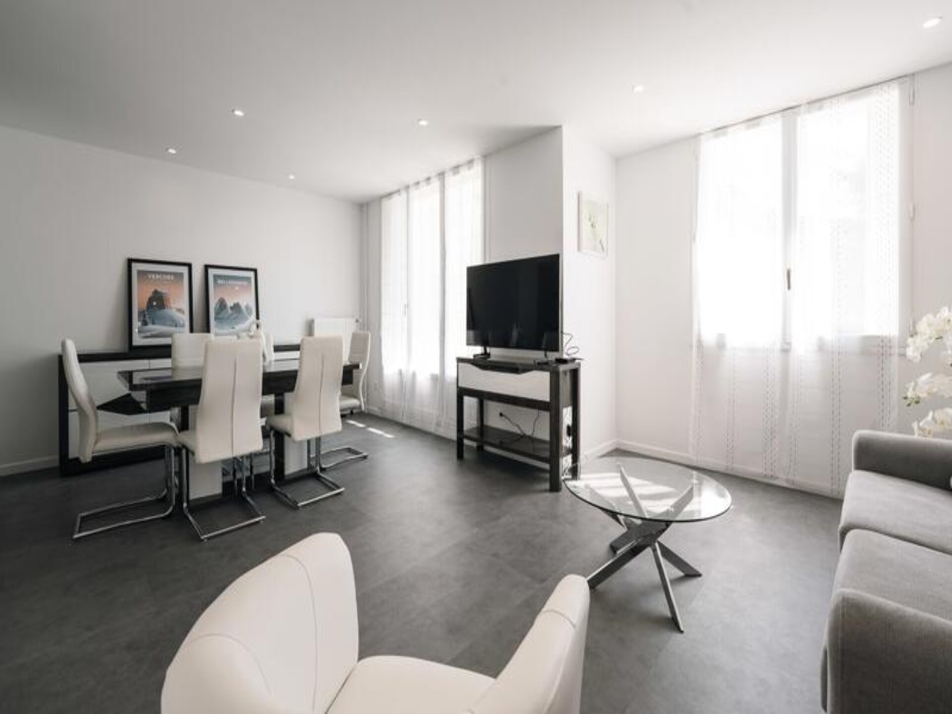Ruim appartement voor 6 personen in Saint-Martin-d'Hères - foto 6