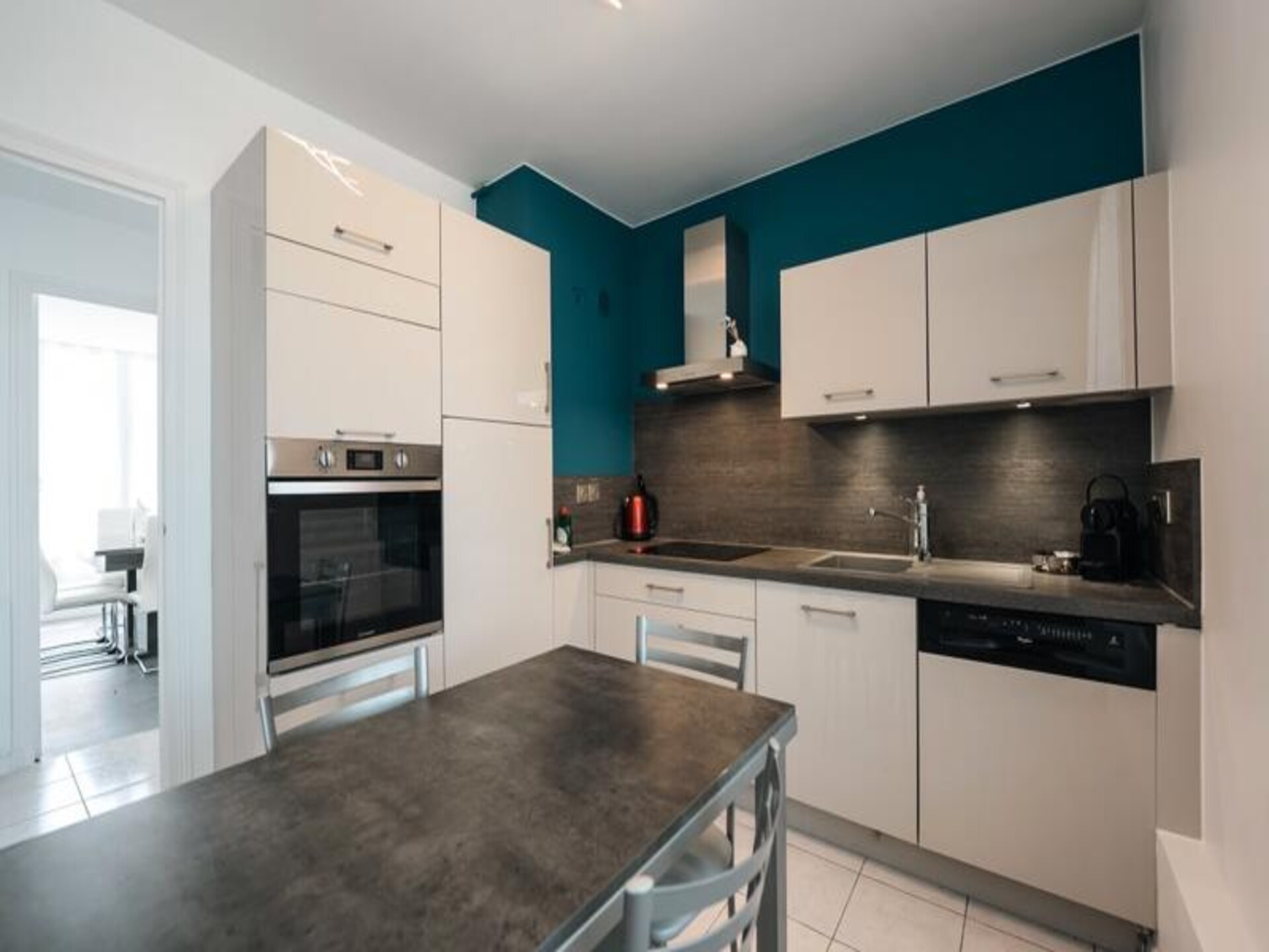 Ruim appartement voor 6 personen in Saint-Martin-d'Hères - foto 11