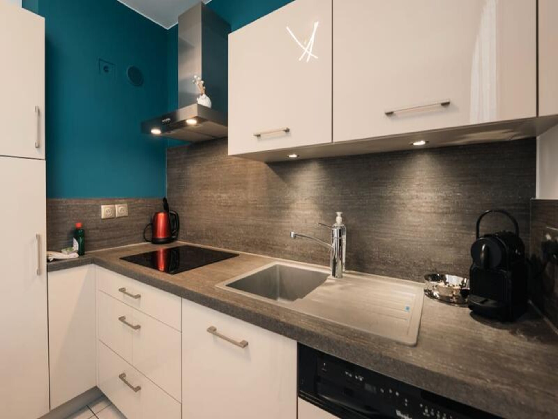 Ruim appartement voor 6 personen in Saint-Martin-d'Hères - foto 12