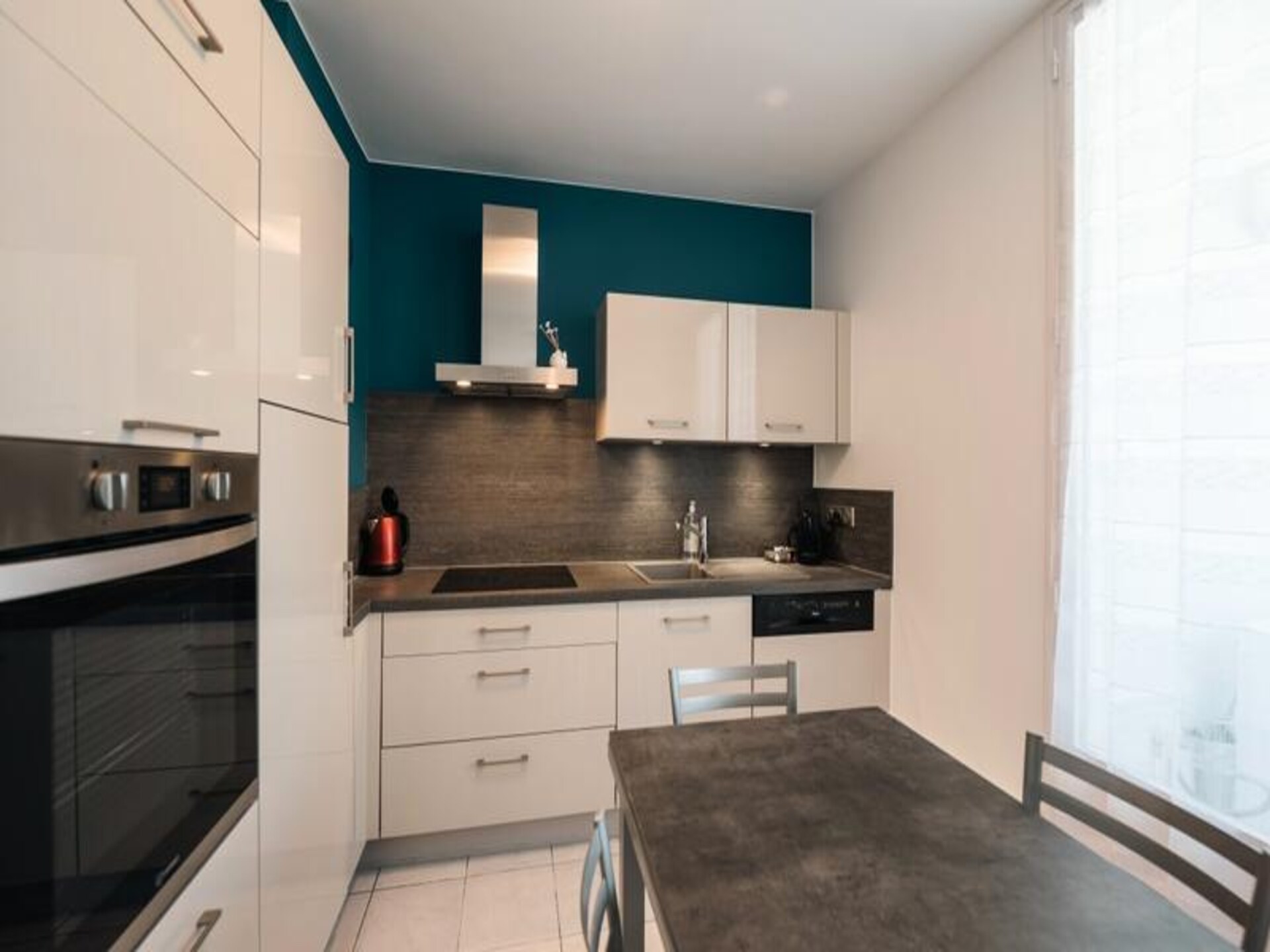 Ruim appartement voor 6 personen in Saint-Martin-d'Hères - foto 13