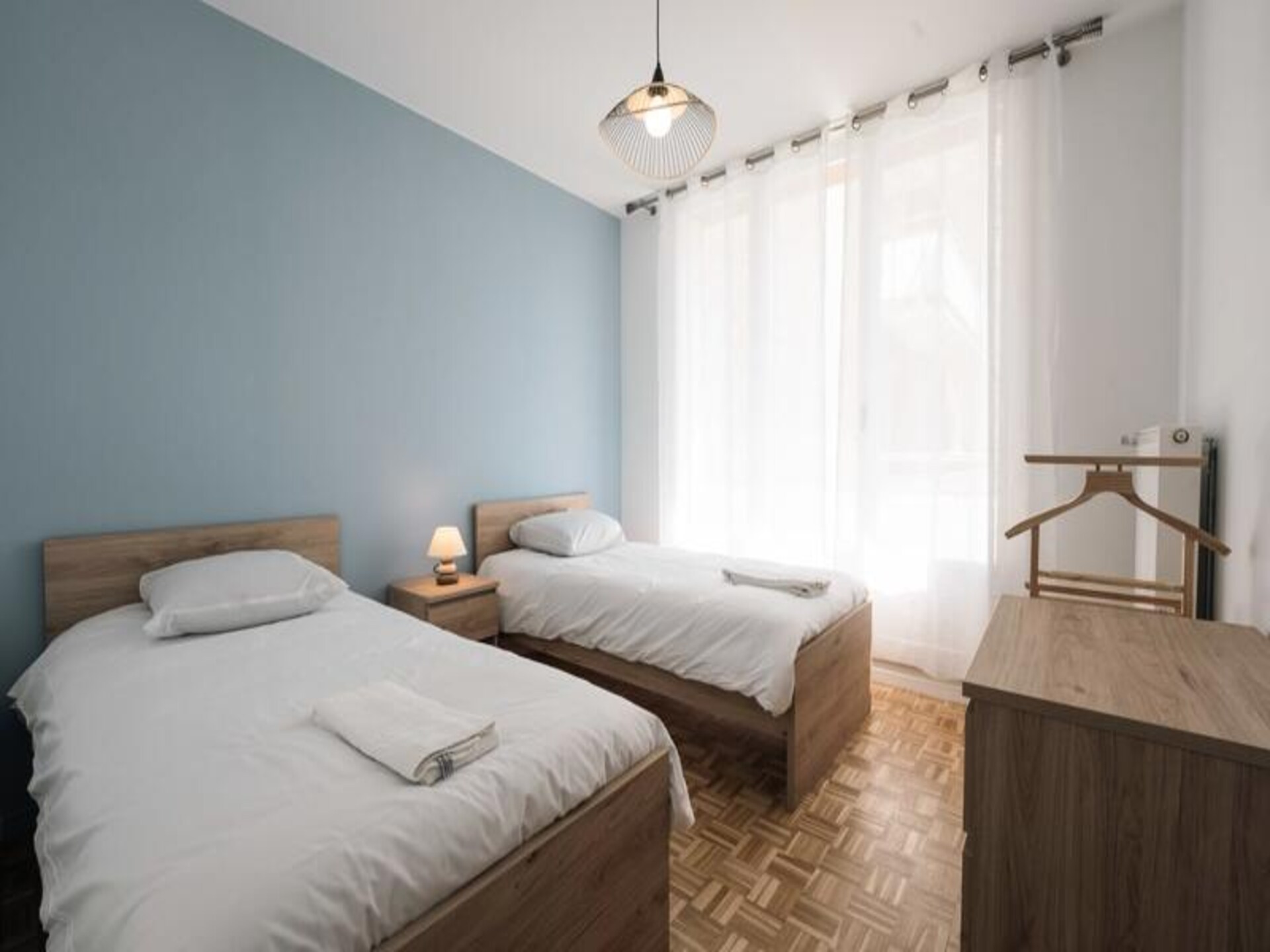 Ruim appartement voor 6 personen in Saint-Martin-d'Hères - foto 14