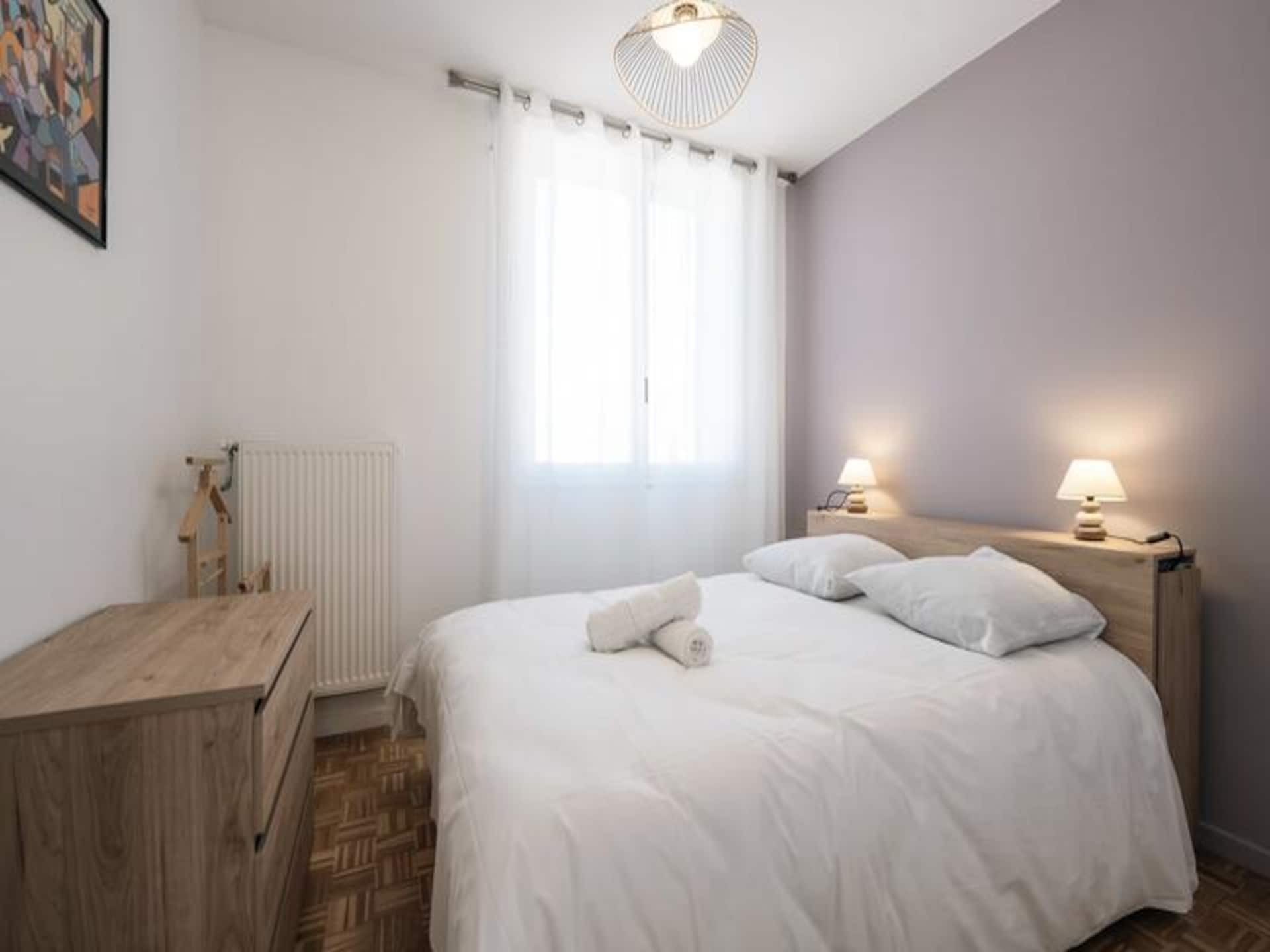 Ruim appartement voor 6 personen in Saint-Martin-d'Hères - foto 15