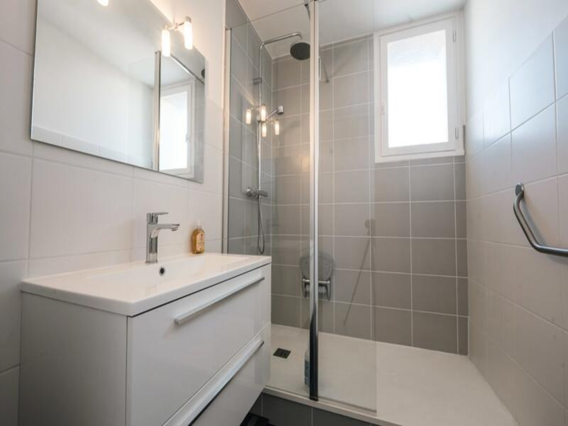 Ruim appartement voor 6 personen in Saint-Martin-d'Hères - foto 17