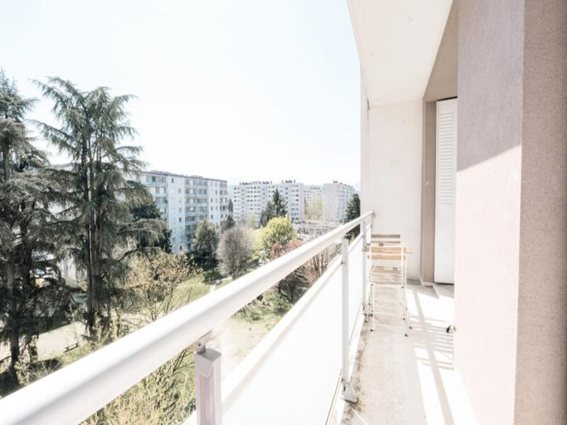 Ruim appartement voor 6 personen in Saint-Martin-d'Hères - foto 19