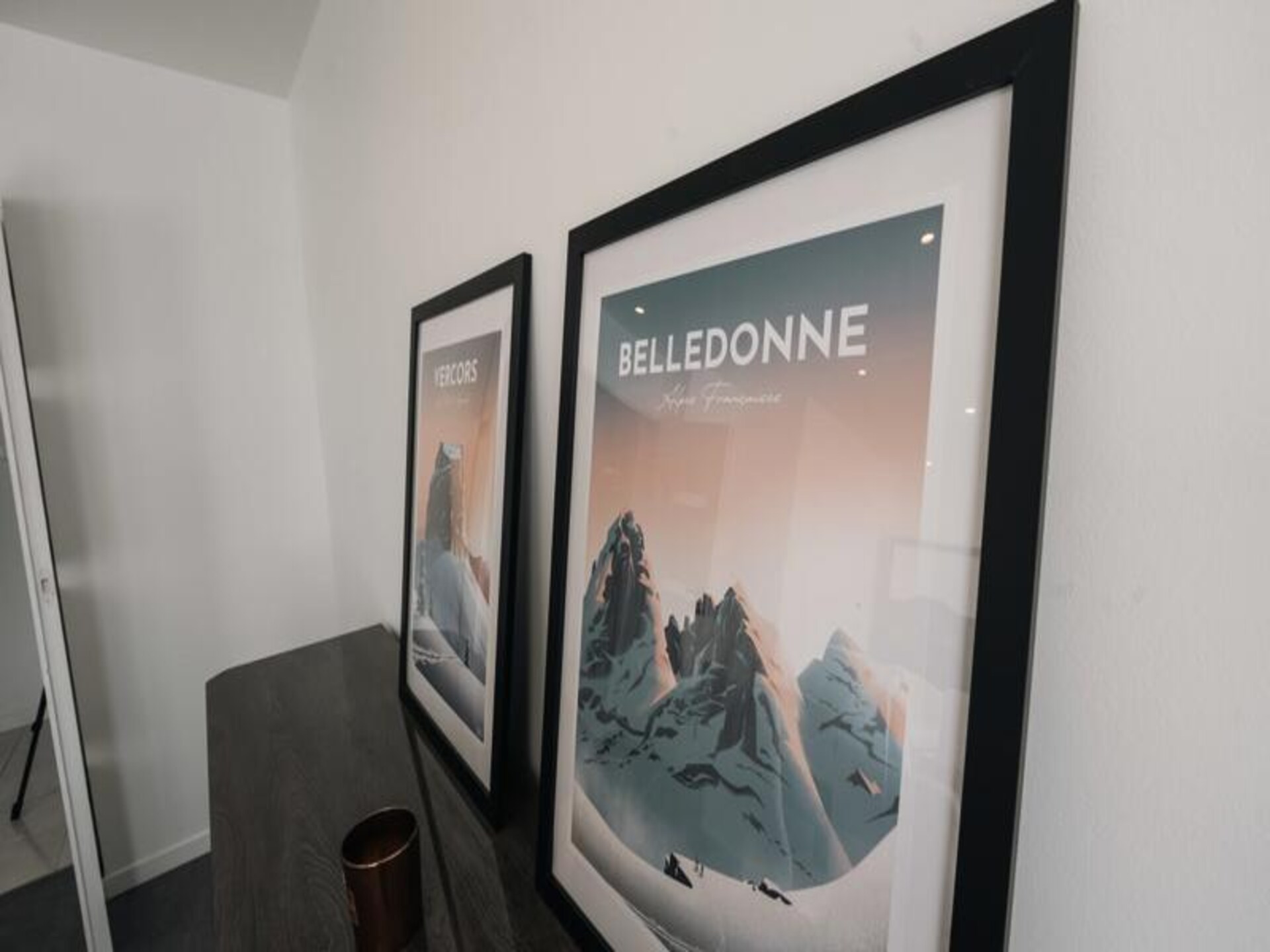 Ruim appartement voor 6 personen in Saint-Martin-d'Hères - foto 21