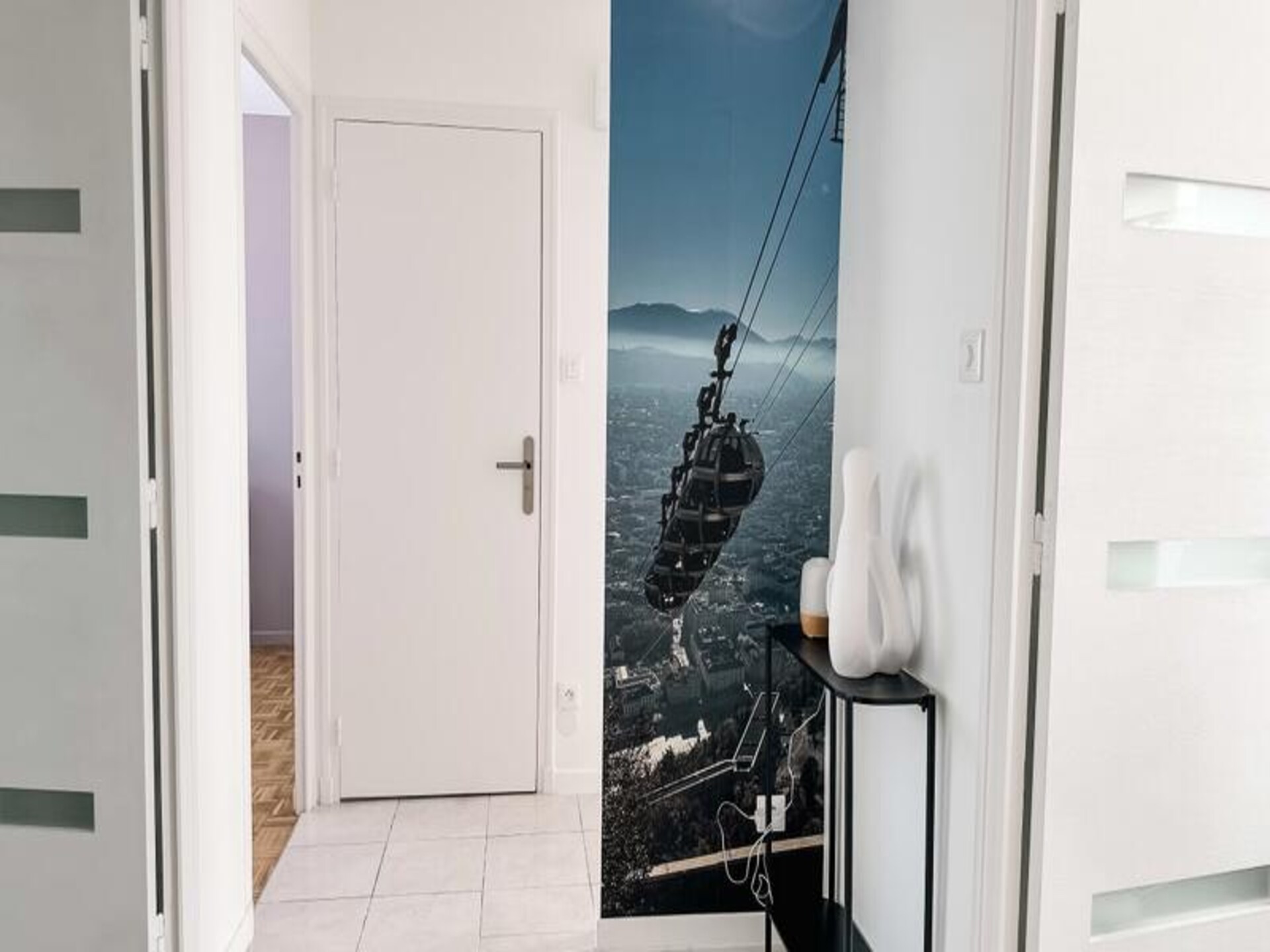 Ruim appartement voor 6 personen in Saint-Martin-d'Hères - foto 25