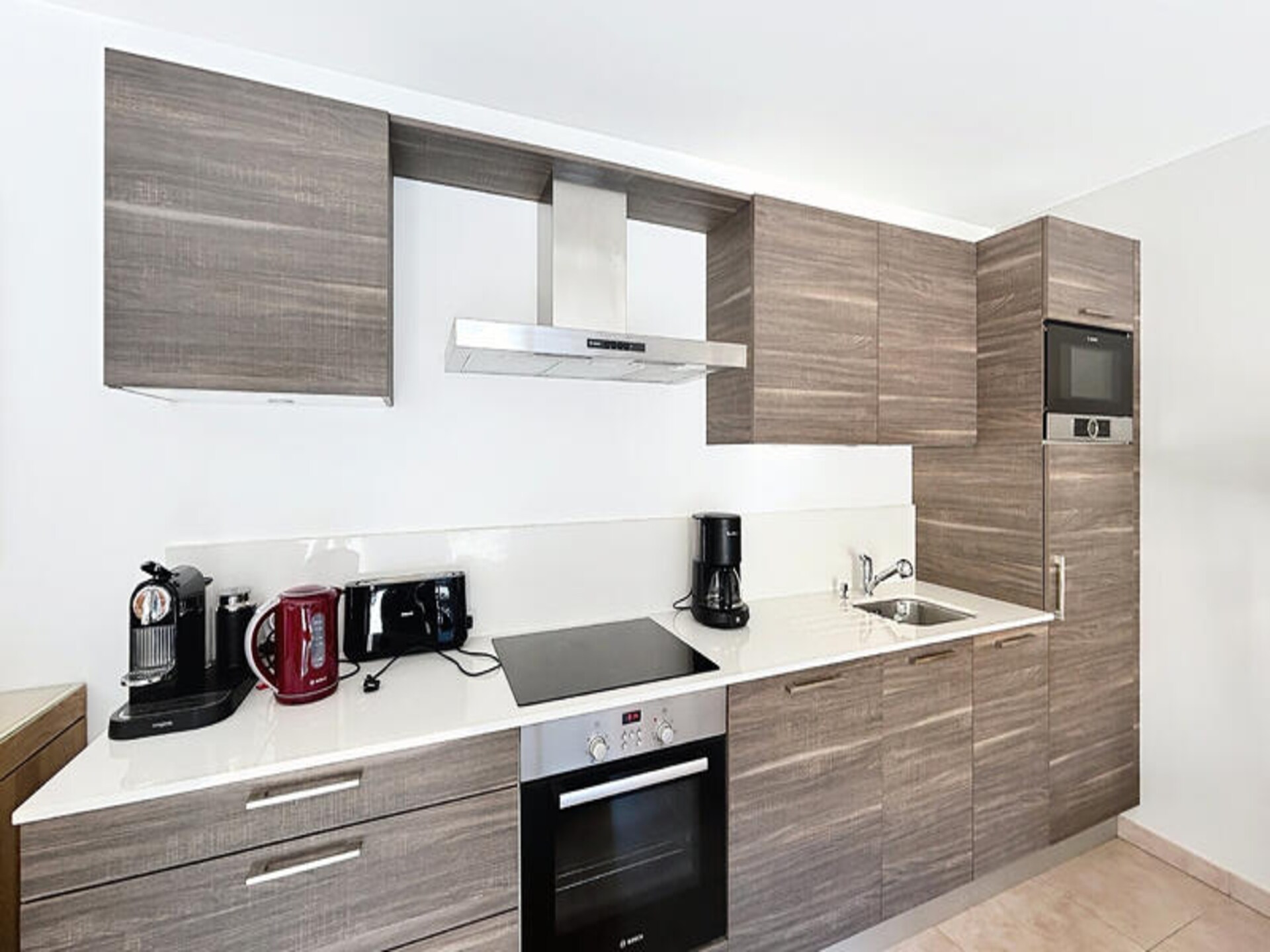 Appartement Perrières: Uitzicht op de Piste in Les Gets - foto 22