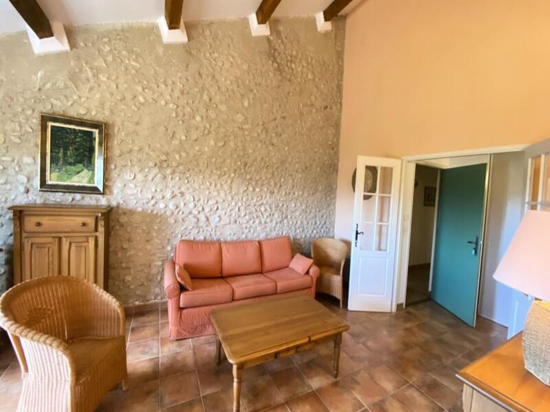Appartement op lavendeldomein bij Valensole met zwembad - foto 3