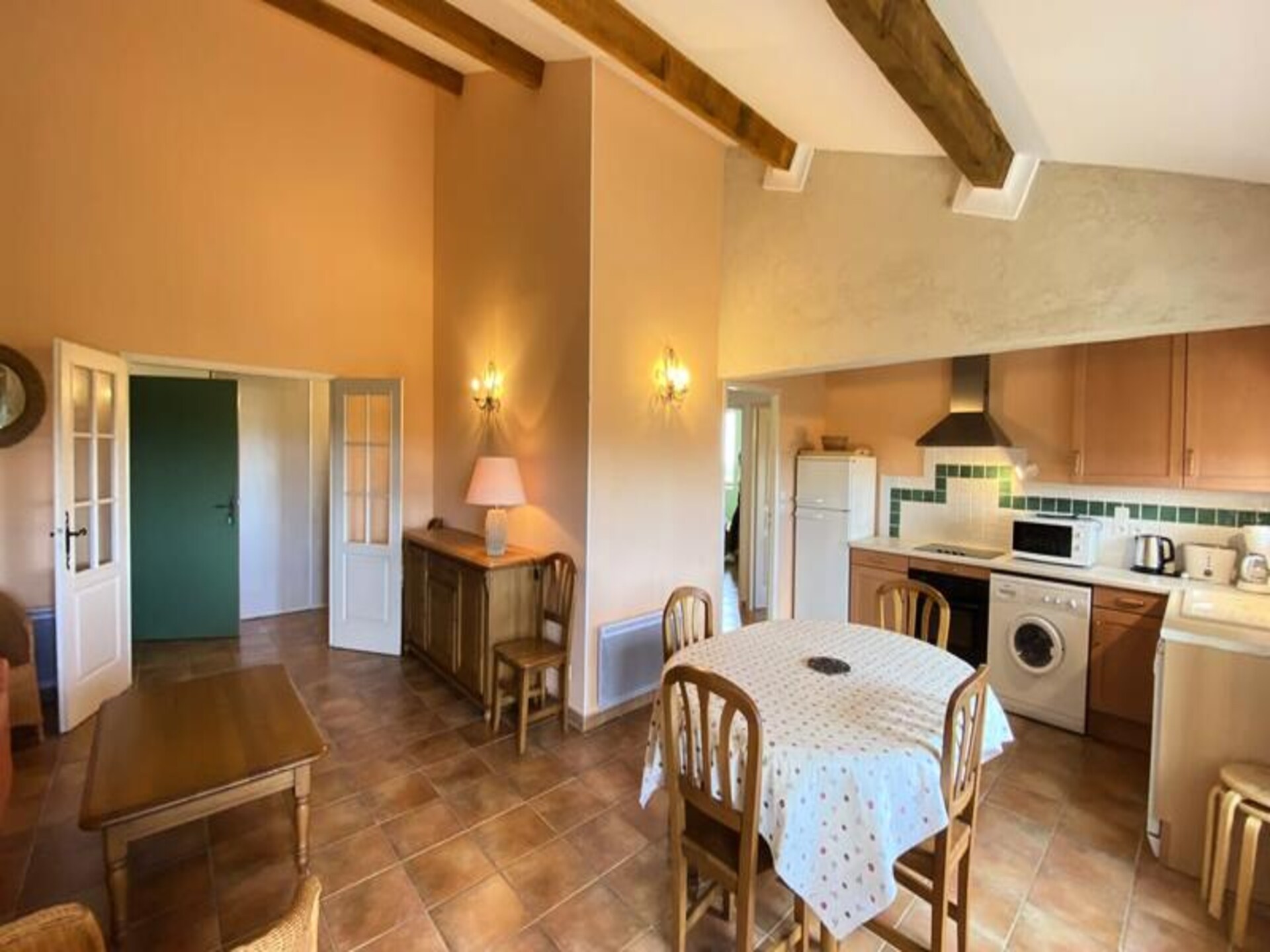 Appartement op lavendeldomein bij Valensole met zwembad - foto 9