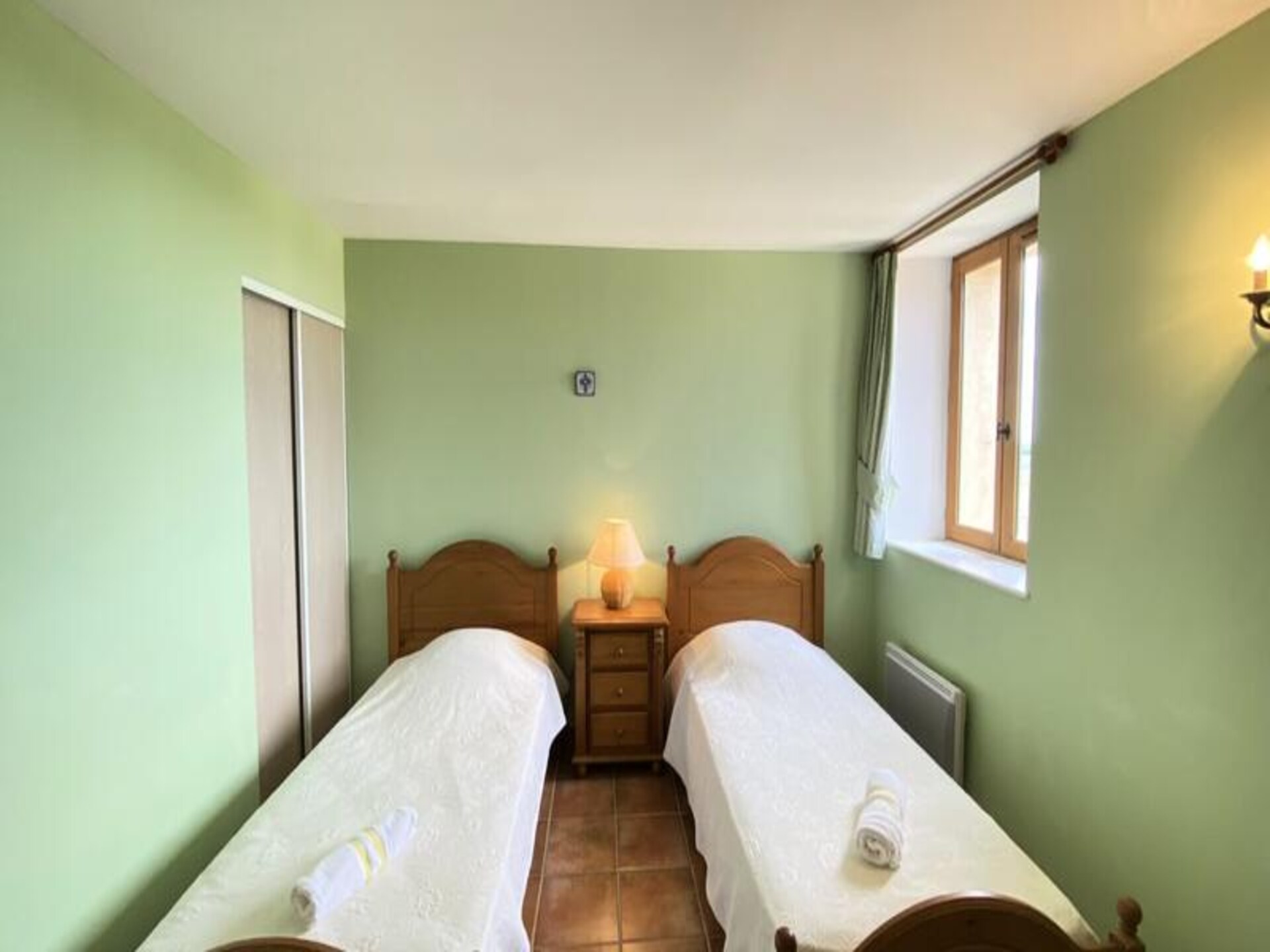 Appartement op lavendeldomein bij Valensole met zwembad - foto 11