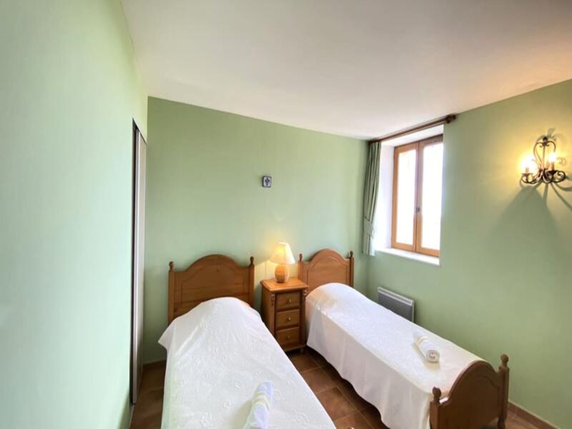 Appartement op lavendeldomein bij Valensole met zwembad - foto 12