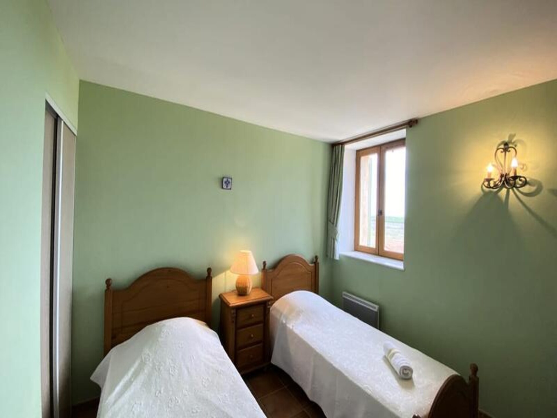 Appartement op lavendeldomein bij Valensole met zwembad - foto 13
