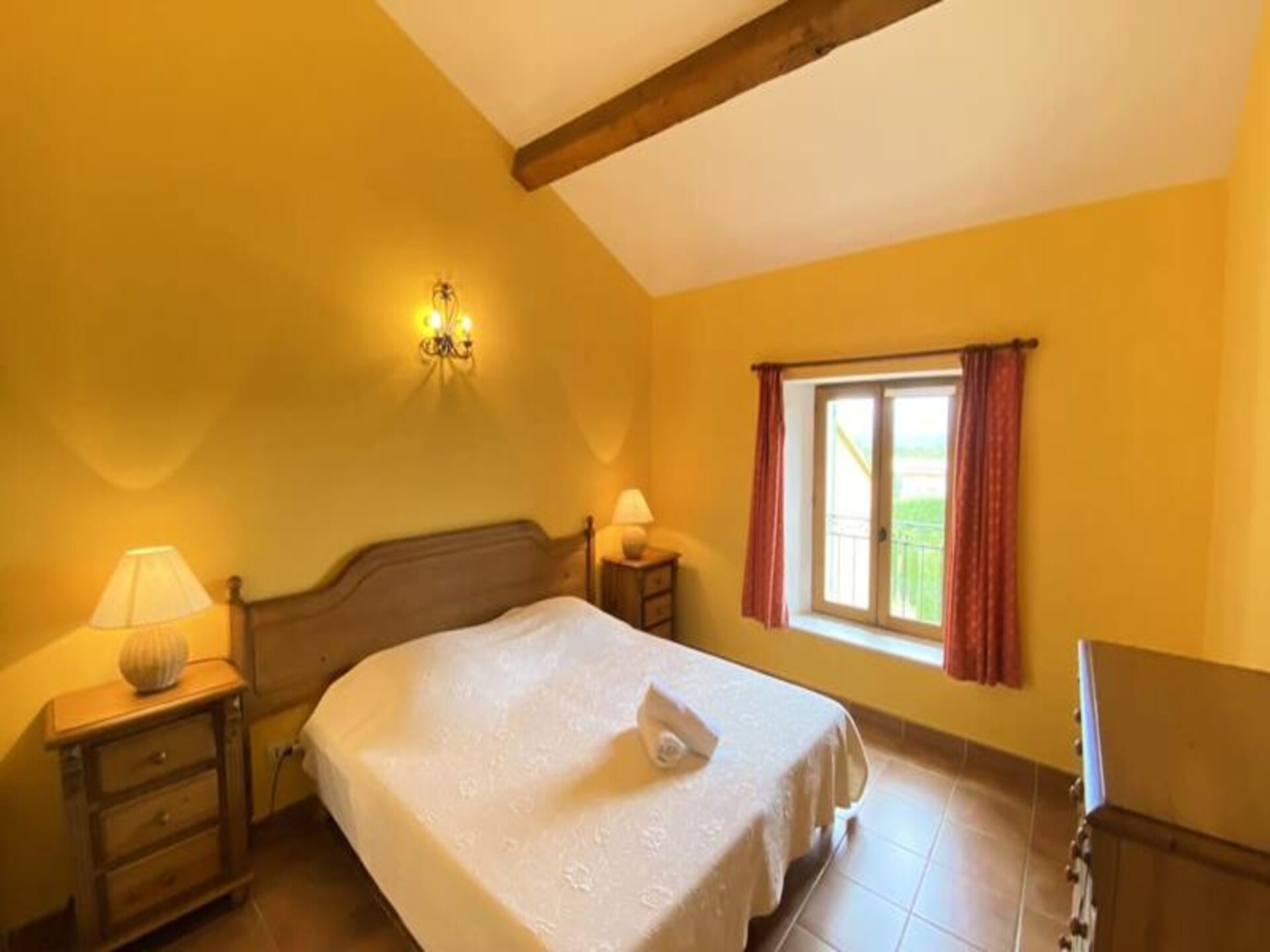 Appartement op lavendeldomein bij Valensole met zwembad - foto 14
