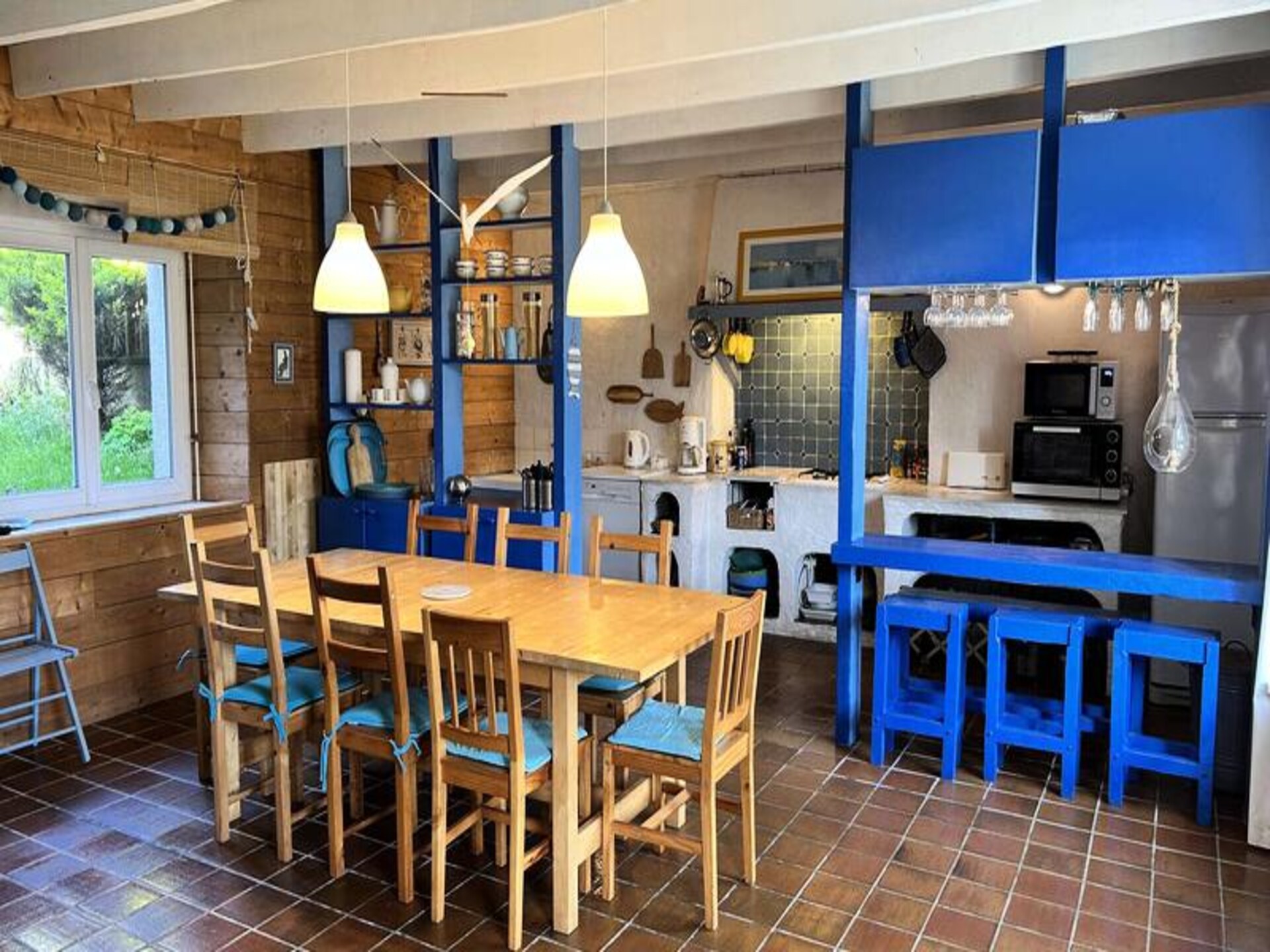 Ruim appartement in St Alban voor 10 personen aan de Penthièvre-kust - foto 3