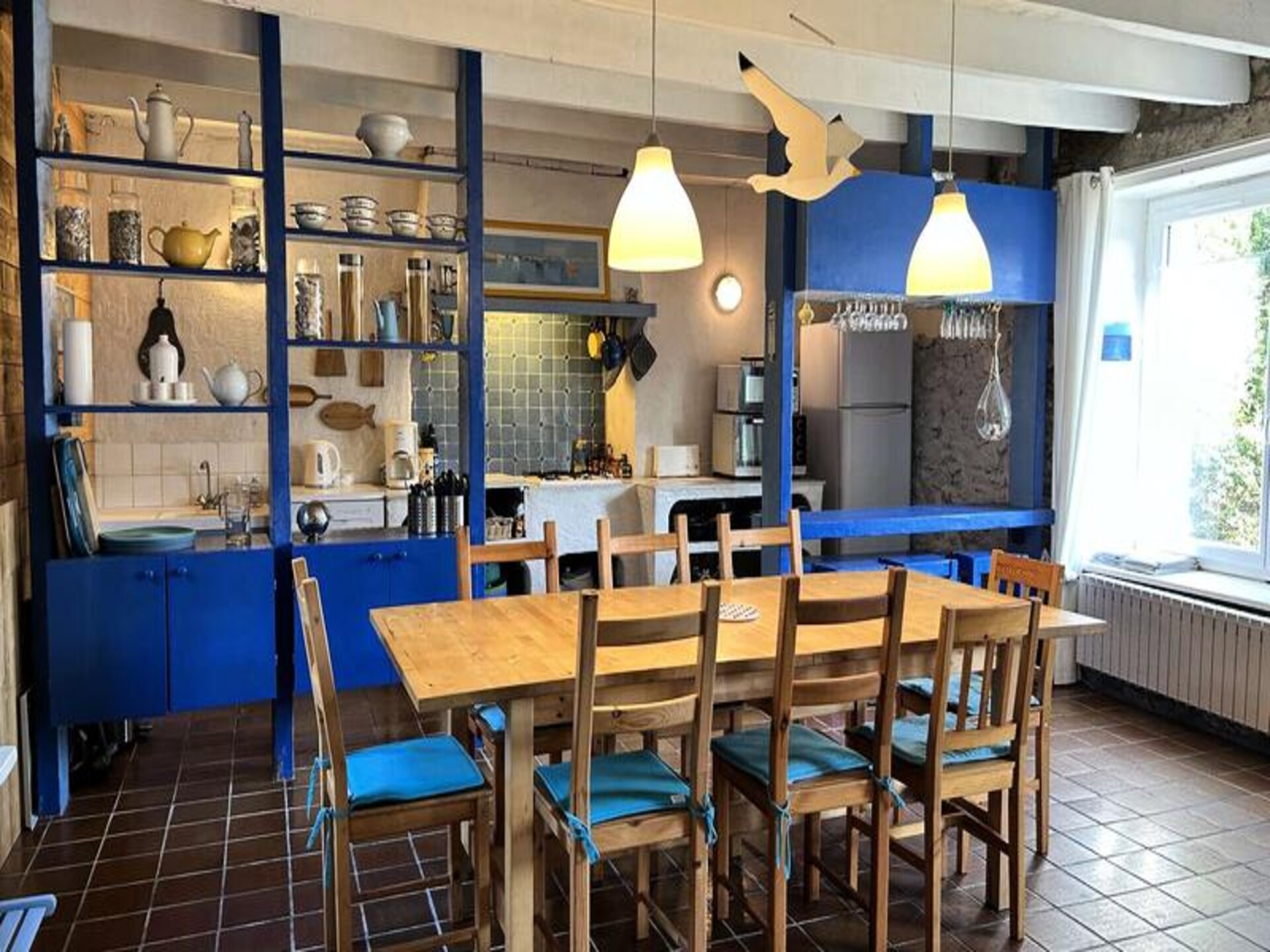 Ruim appartement in St Alban voor 10 personen aan de Penthièvre-kust - foto 4