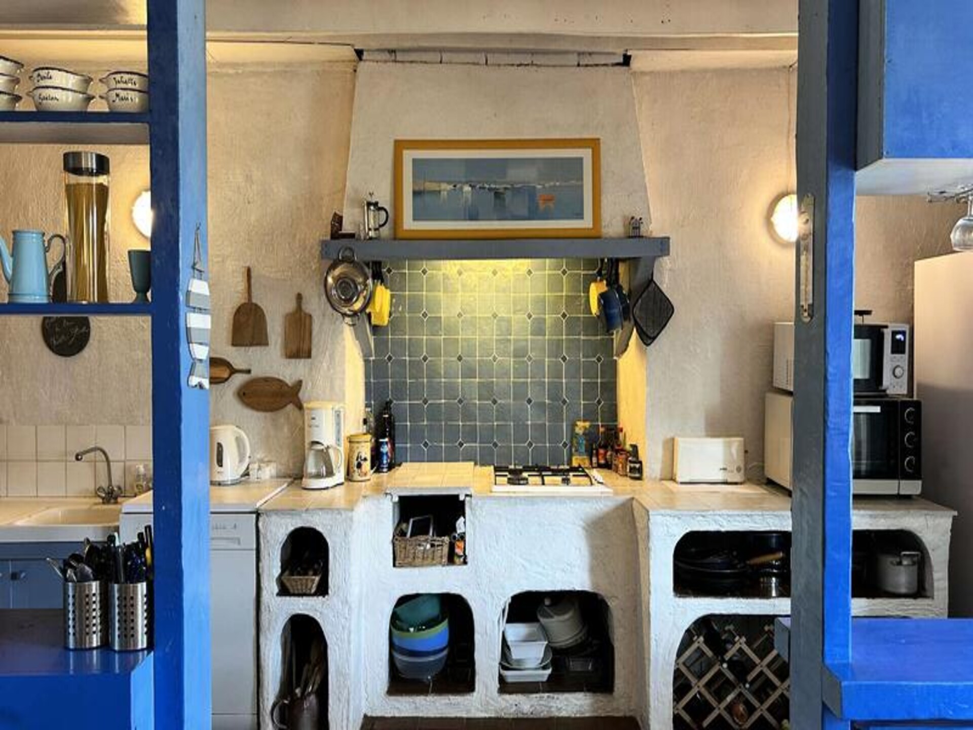 Ruim appartement in St Alban voor 10 personen aan de Penthièvre-kust - foto 7