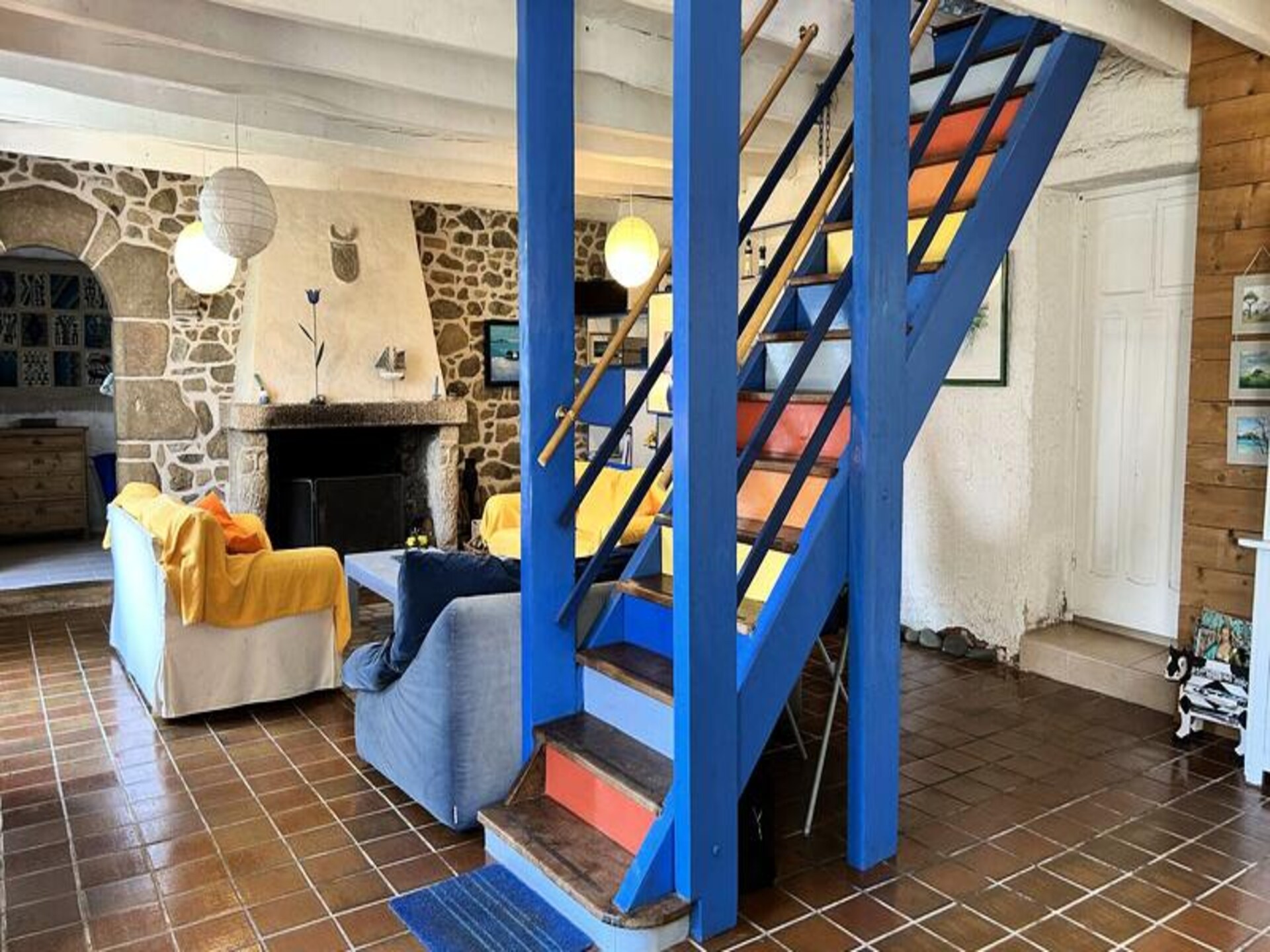 Ruim appartement in St Alban voor 10 personen aan de Penthièvre-kust - foto 8